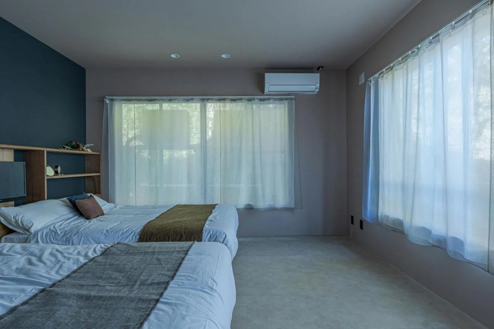 Photo of the whole room in Nagasaki House Burabura