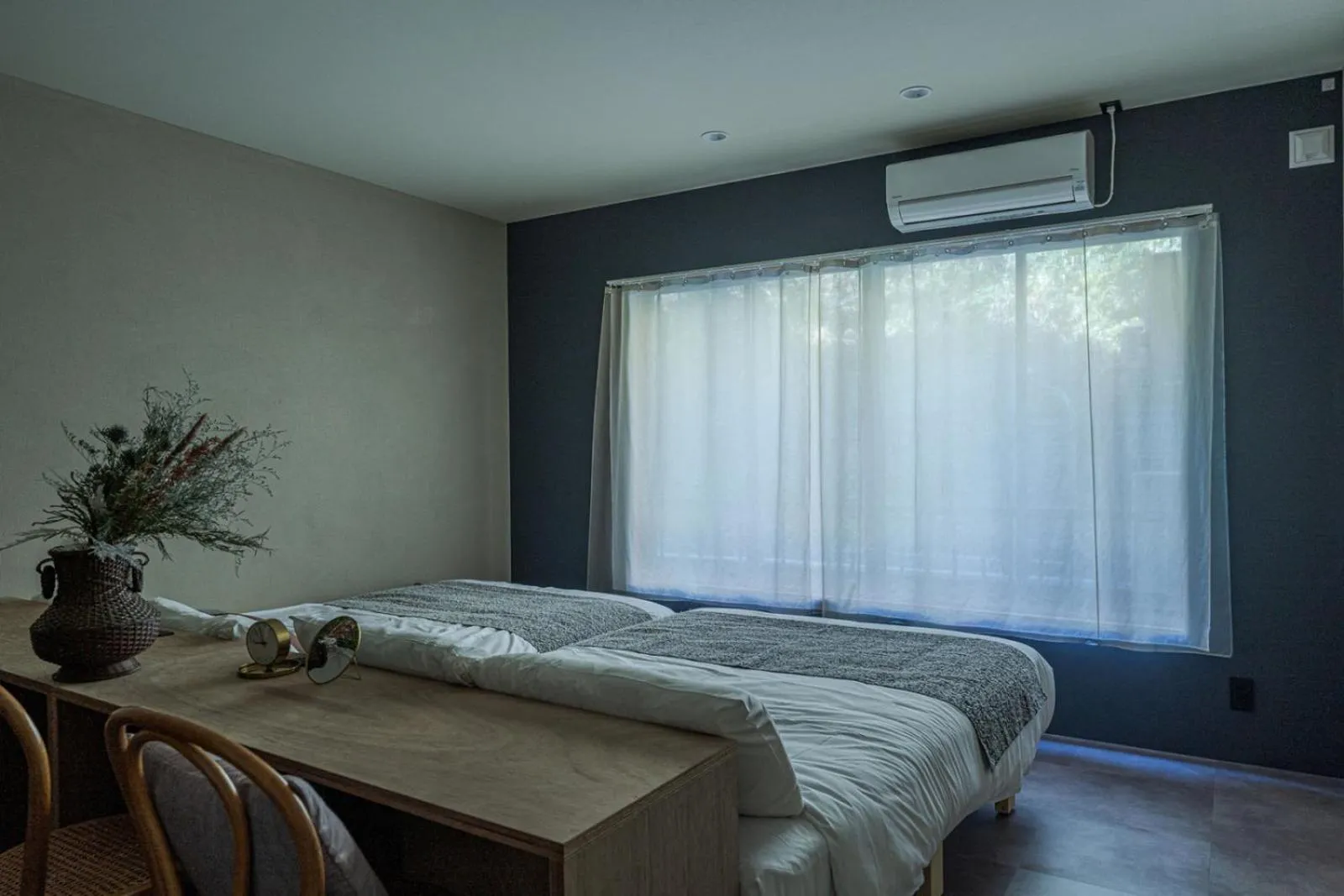 Photo of the whole room in Nagasaki House Burabura