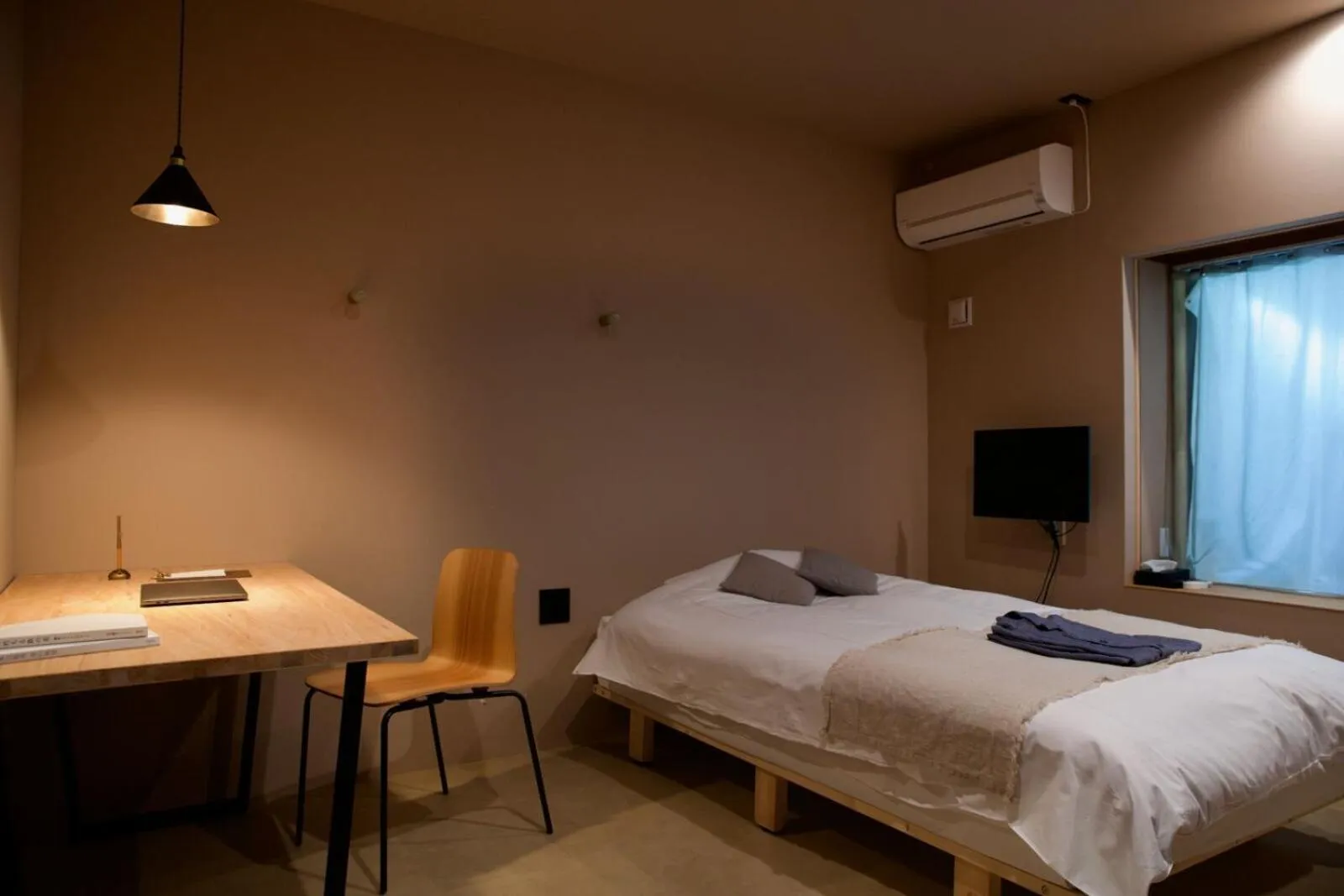 Photo of the whole room in Nagasaki House Burabura