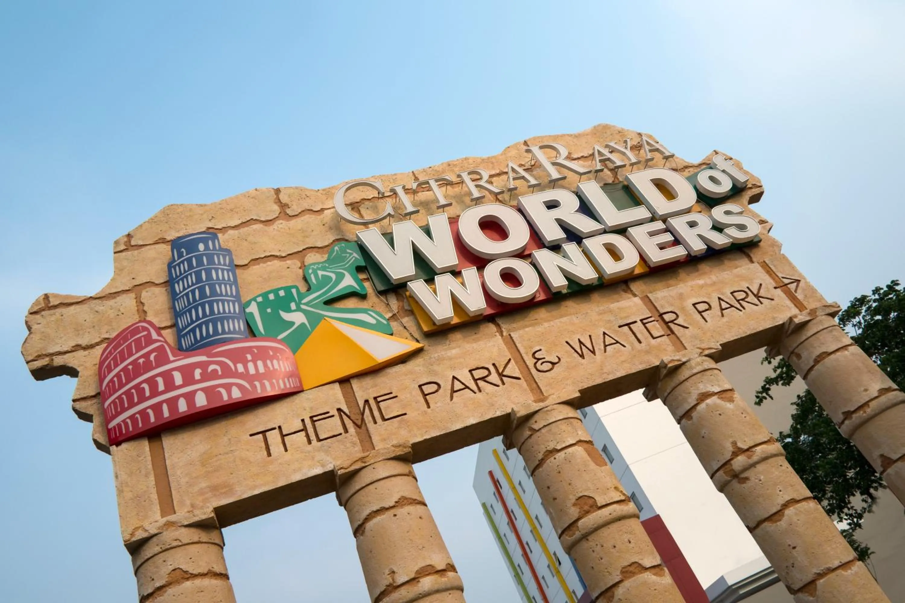 Property logo or sign in Amaris Hotel Citra Raya – Tangerang