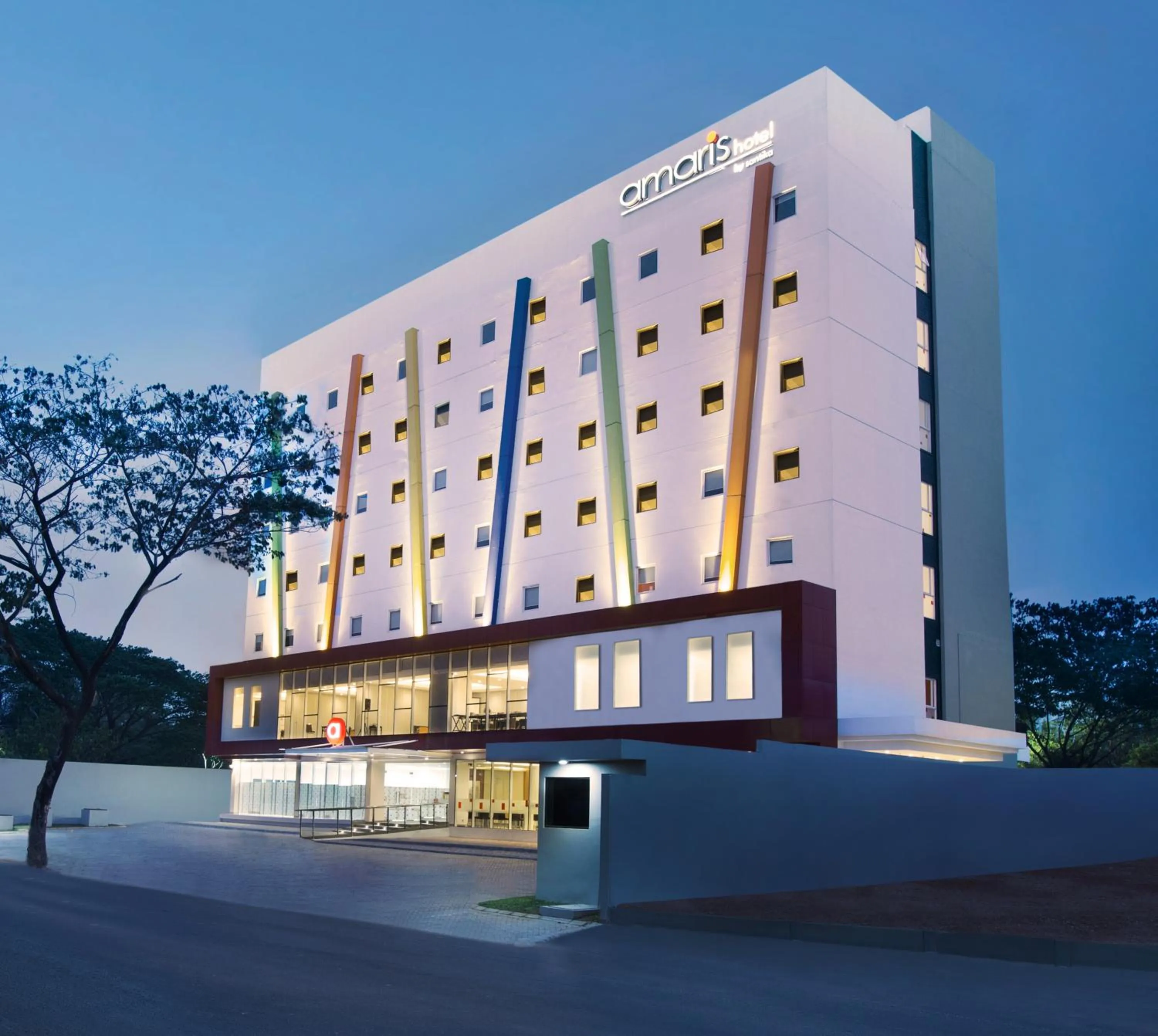 Property building in Amaris Hotel Citra Raya – Tangerang