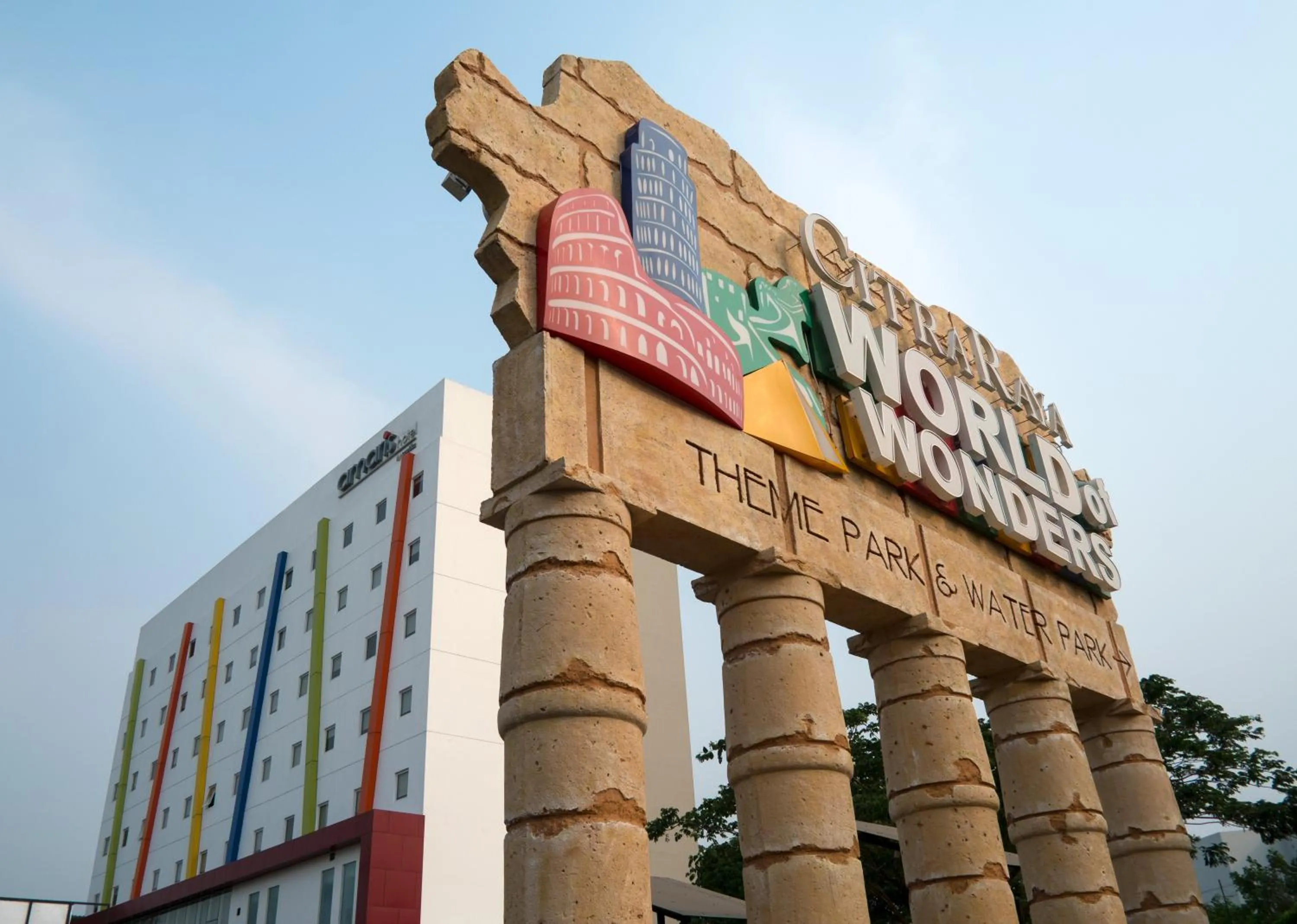 Property logo or sign in Amaris Hotel Citra Raya – Tangerang