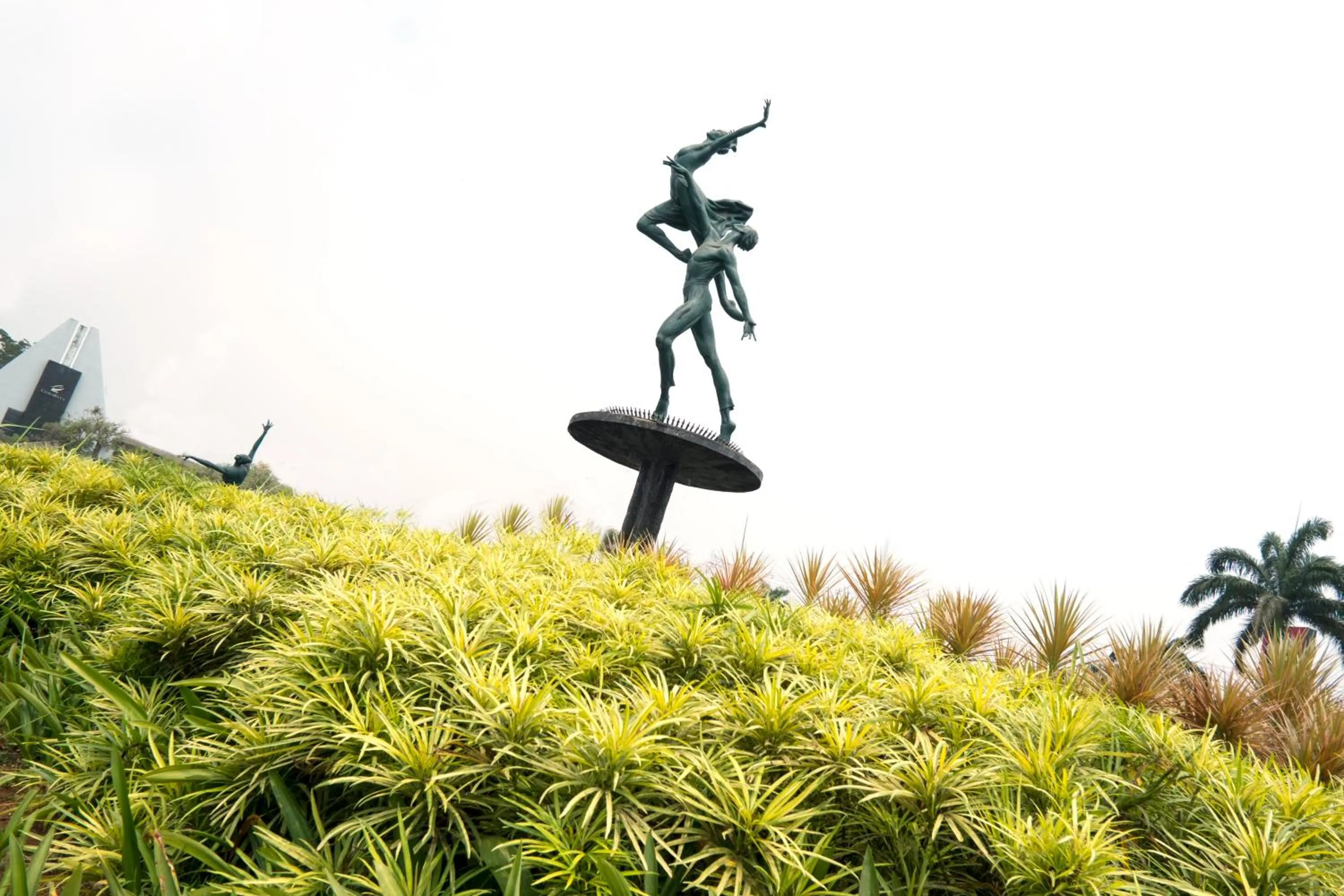 Decorative detail in Amaris Hotel Citra Raya – Tangerang