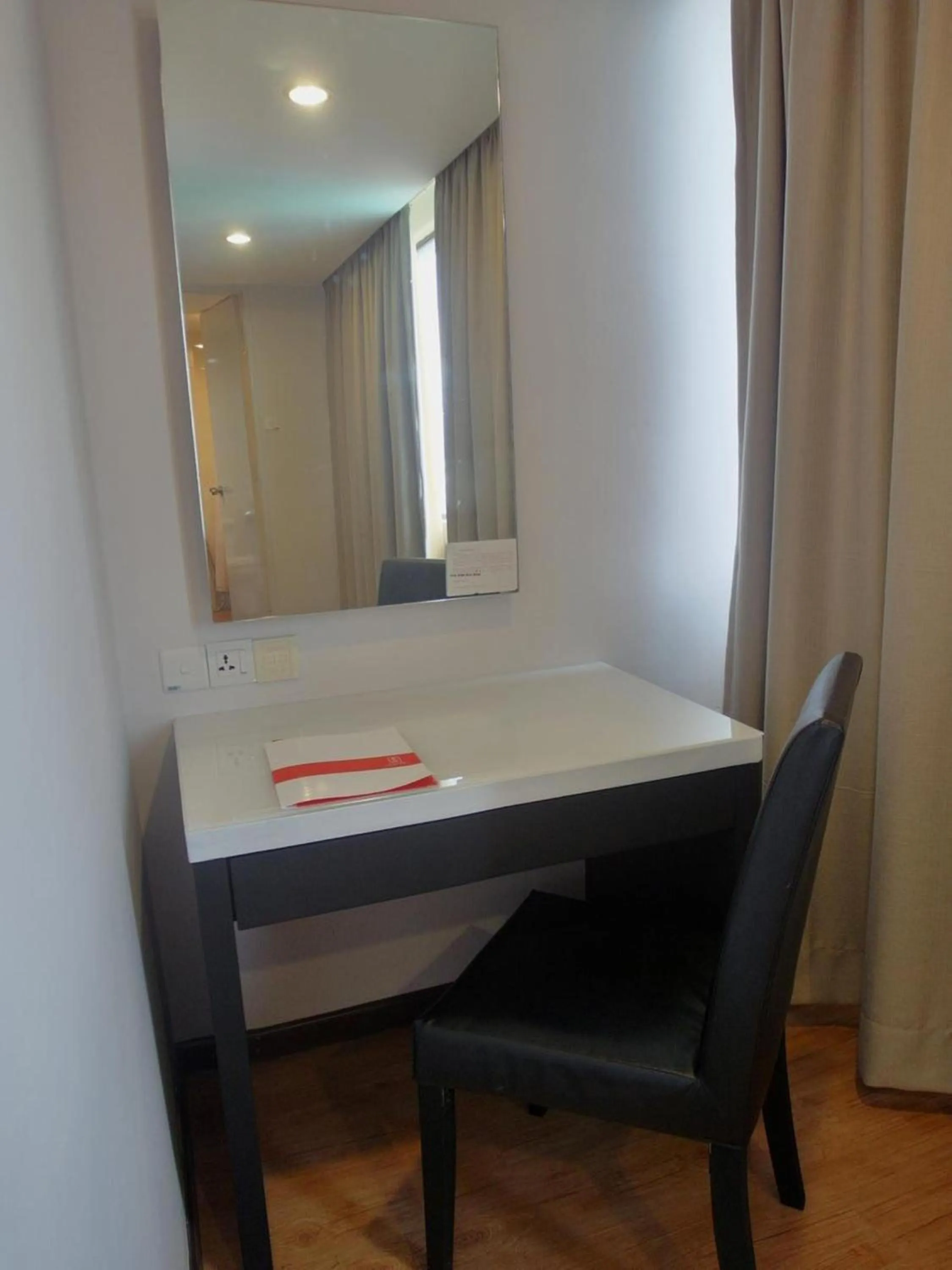 Bedroom in Red Rock Hotel Penang