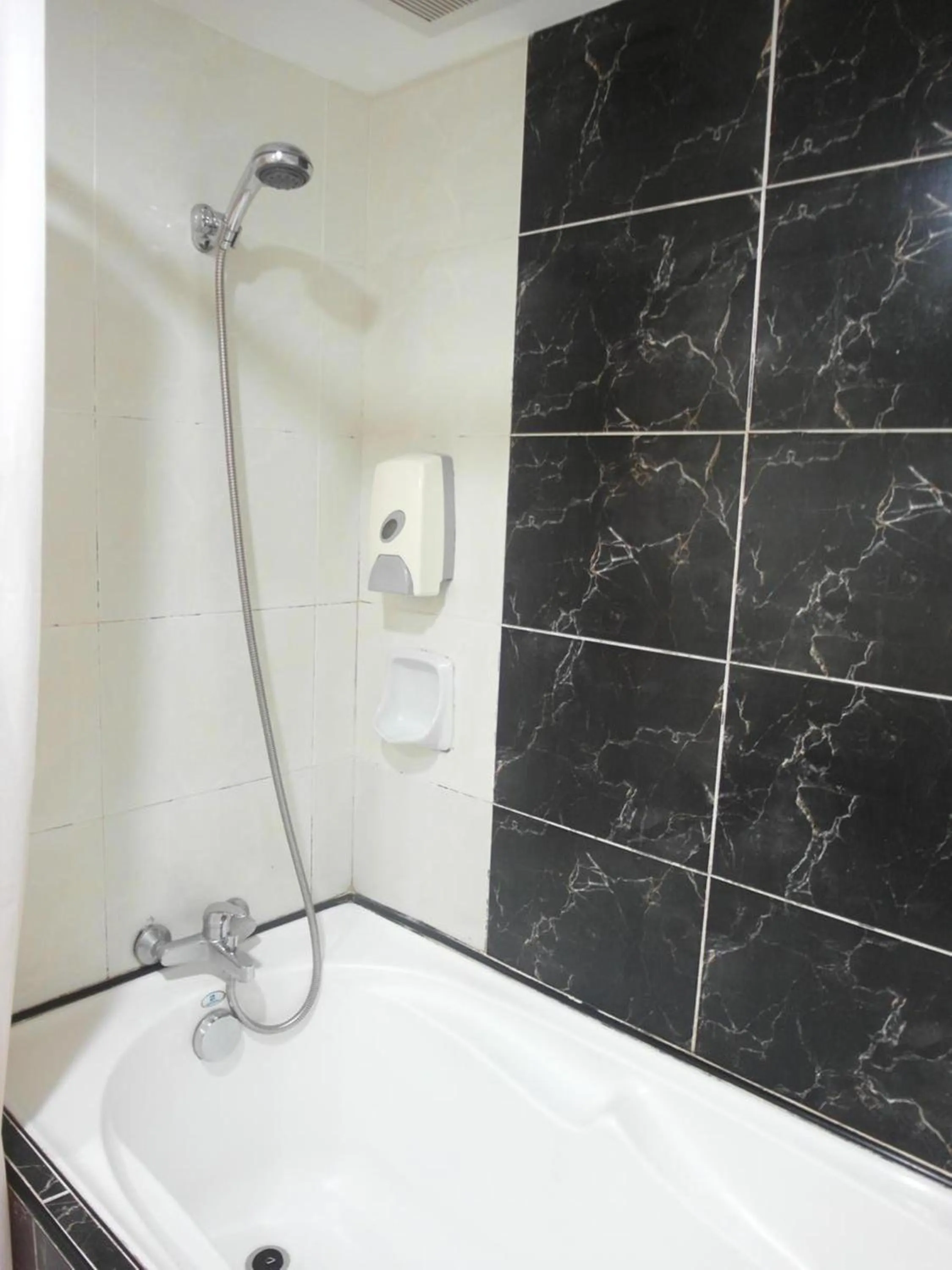 Bathroom in Red Rock Hotel Penang