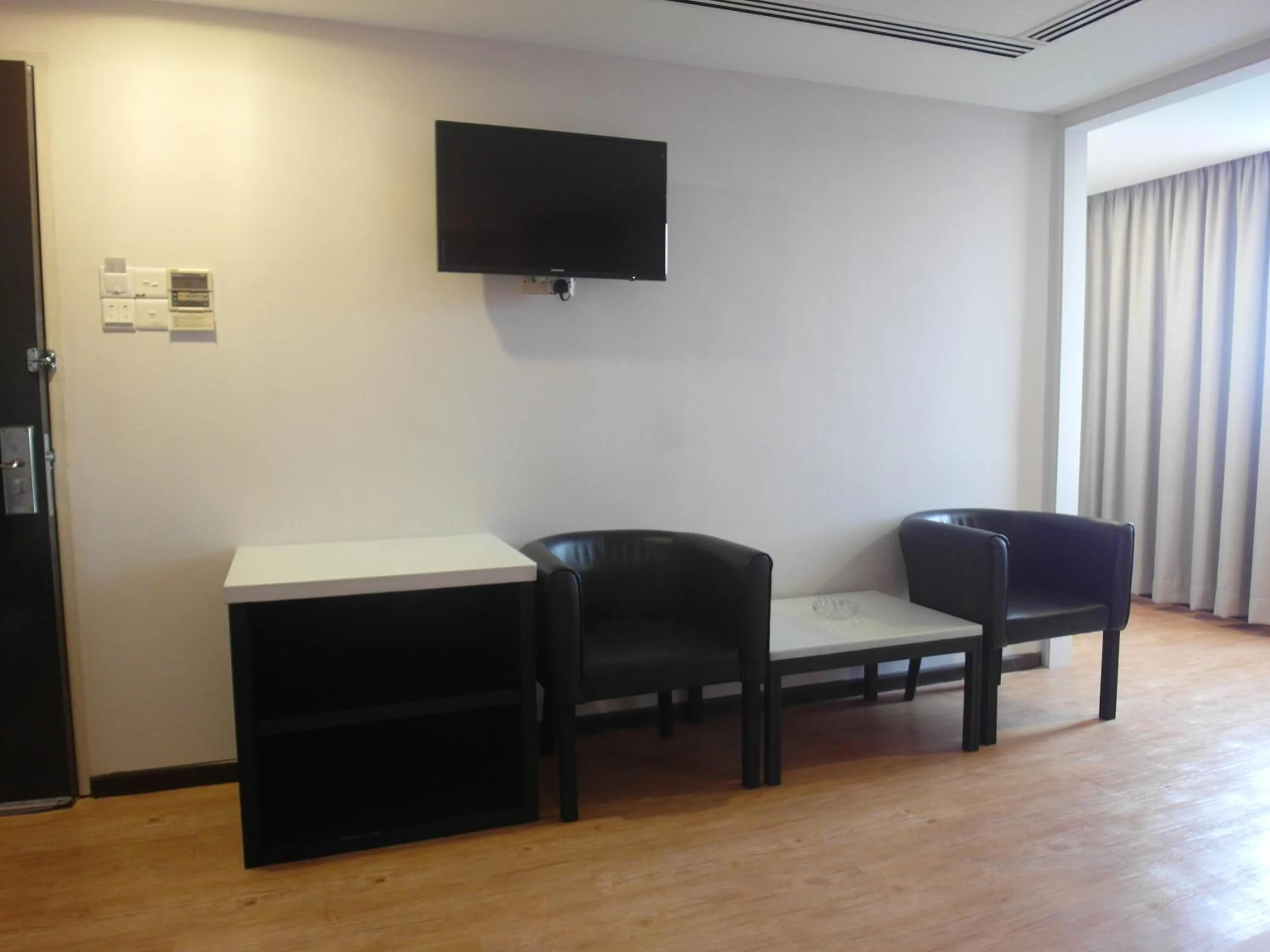 Bedroom in Red Rock Hotel Penang