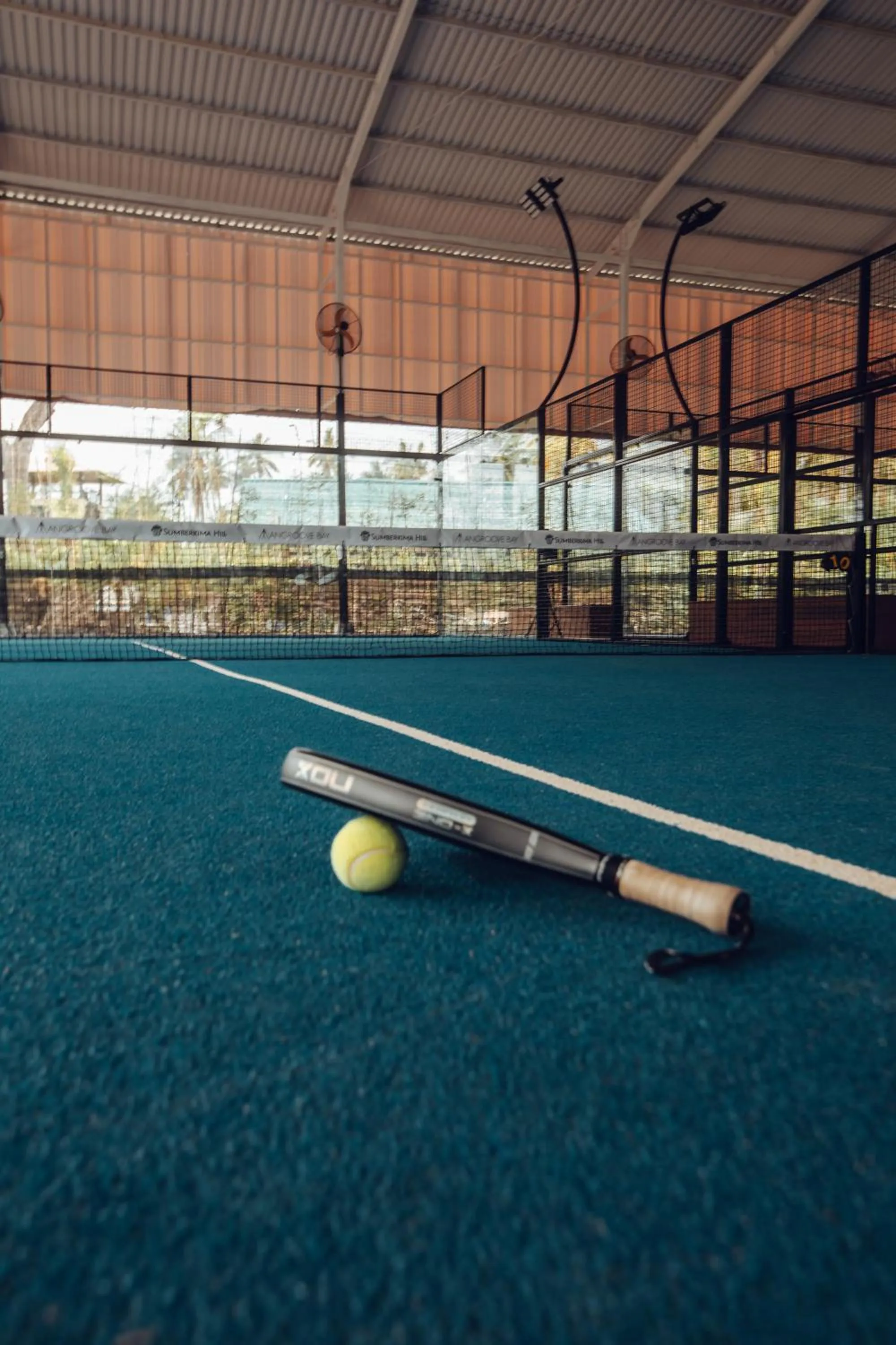 Sports in Sumberkima Hill 1