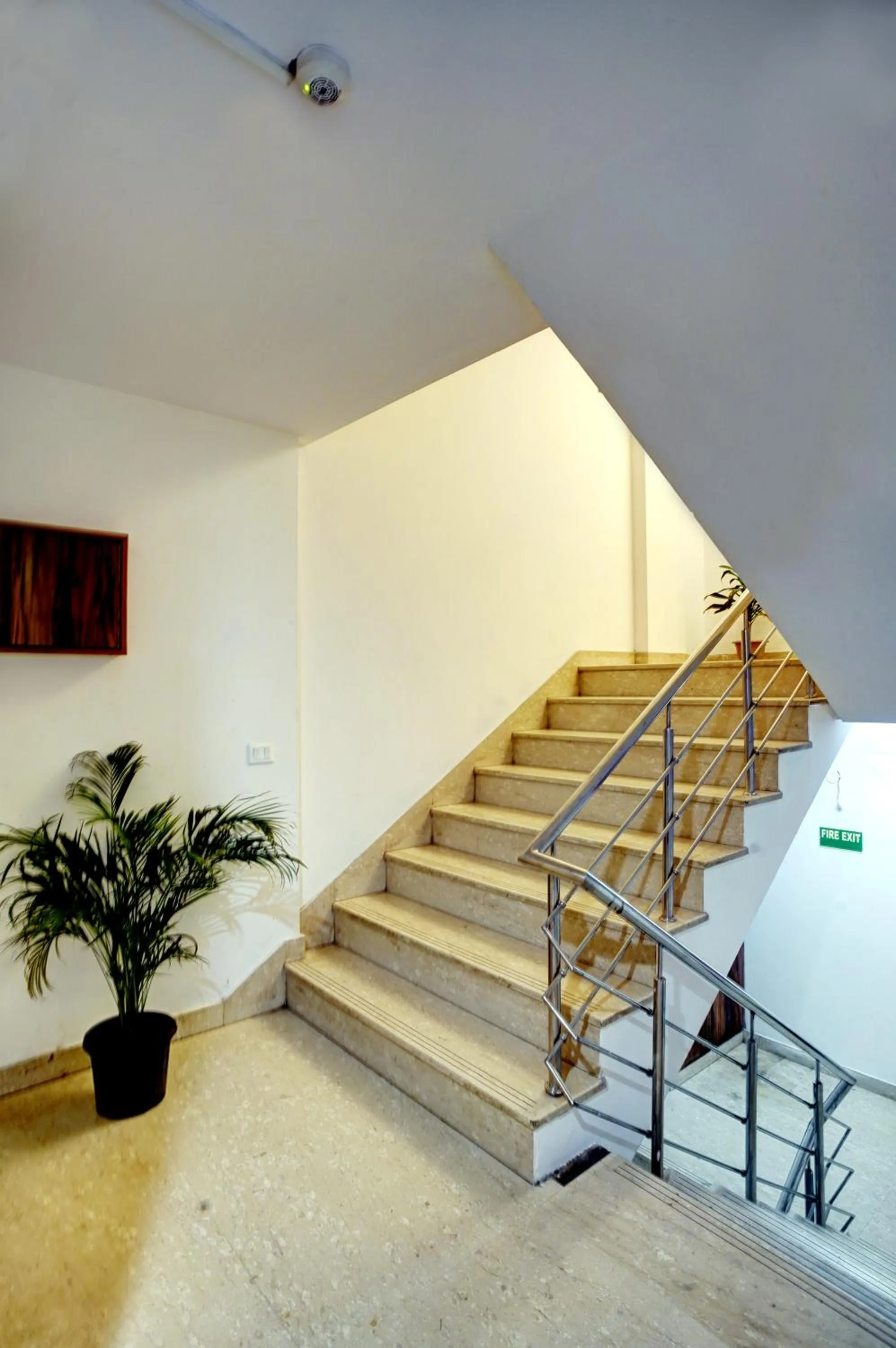 Property building in Hotel Cabana 5 Mins Walking Distance From NDLS Station