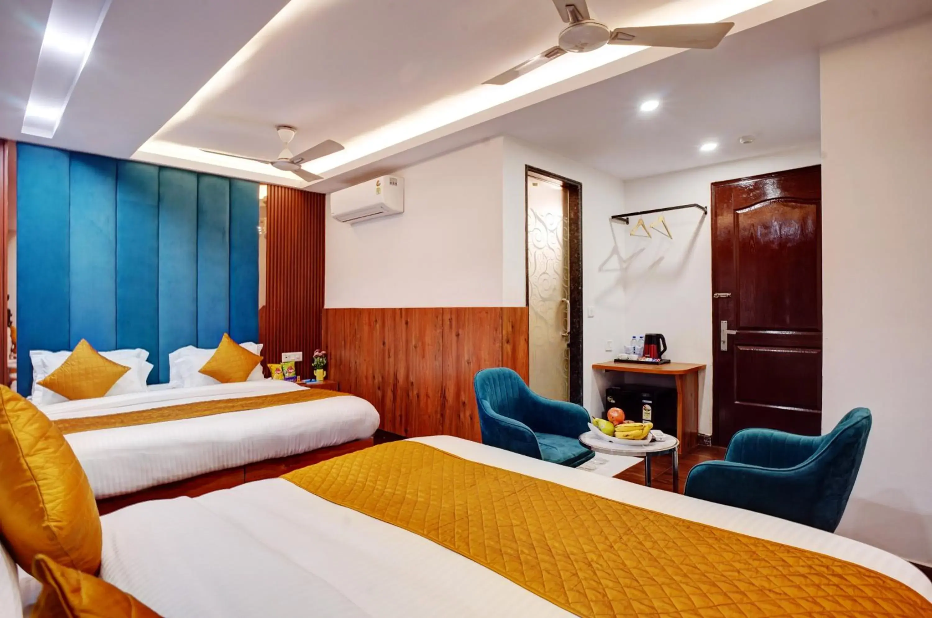 Hotel Cabana 5 Mins Walking Distance From NDLS Station Hotel Cabana 5 Mins Walking Distance From NDLS Station