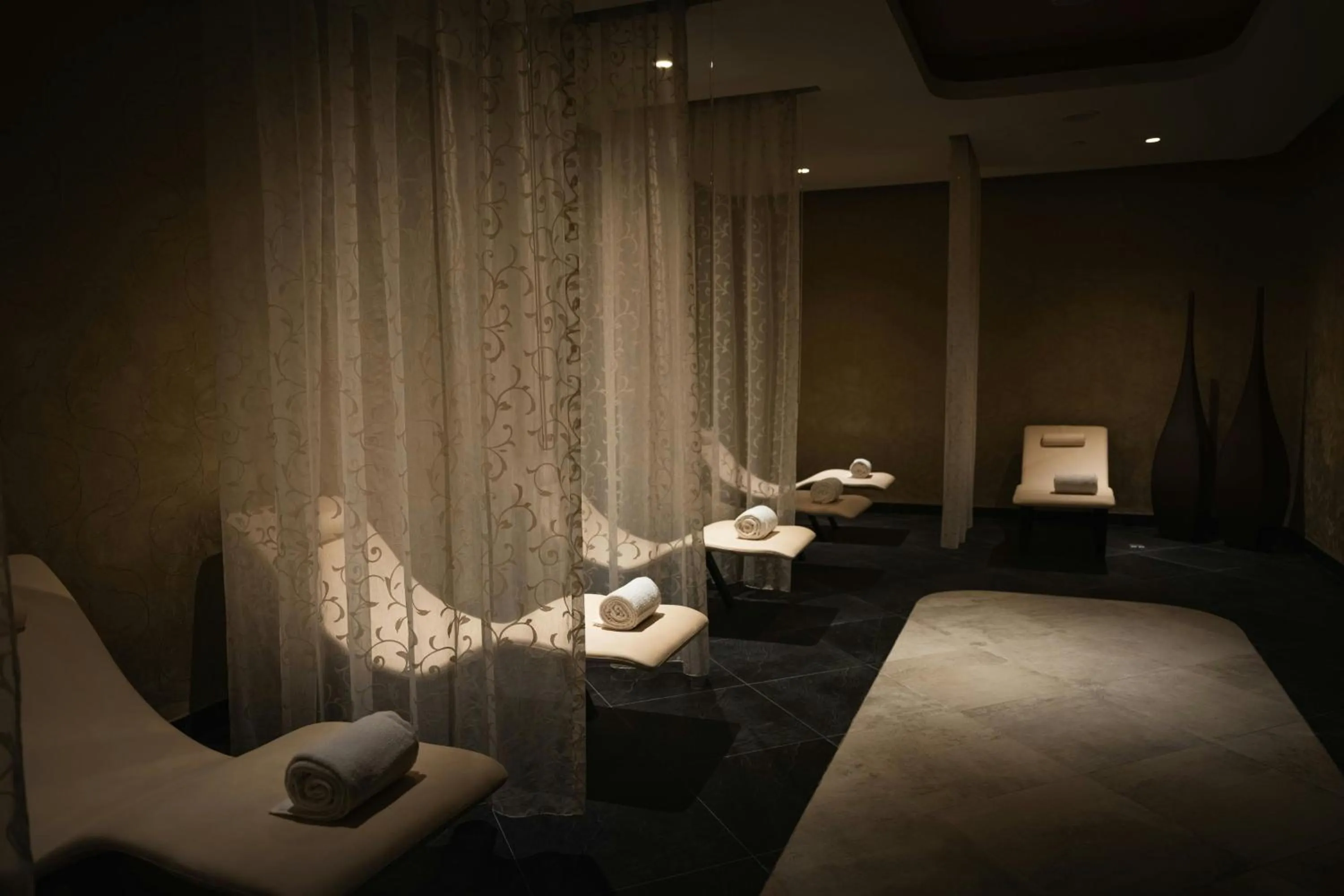 Spa and wellness centre/facilities in Sheraton Sharjah Beach Resort and Spa