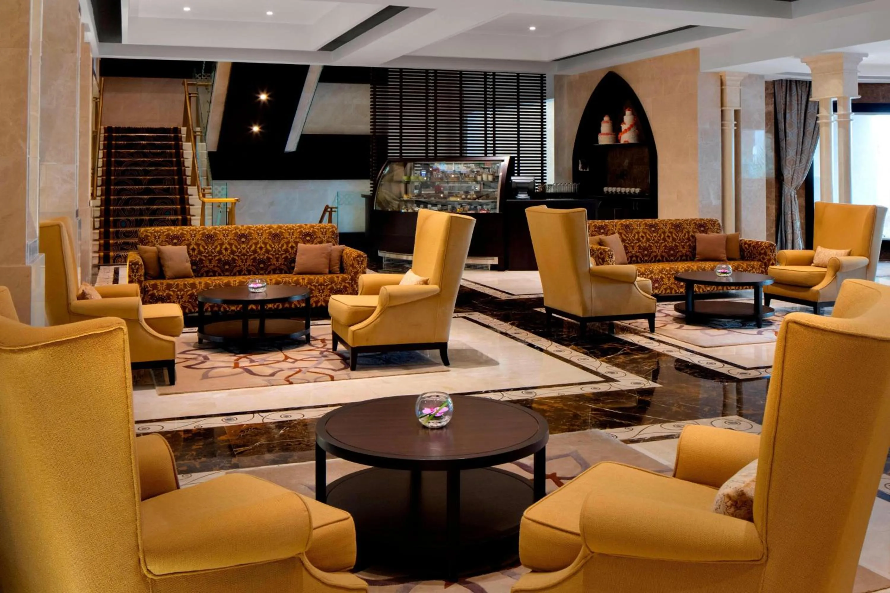 View (from property/room) in Sheraton Sharjah Beach Resort and Spa