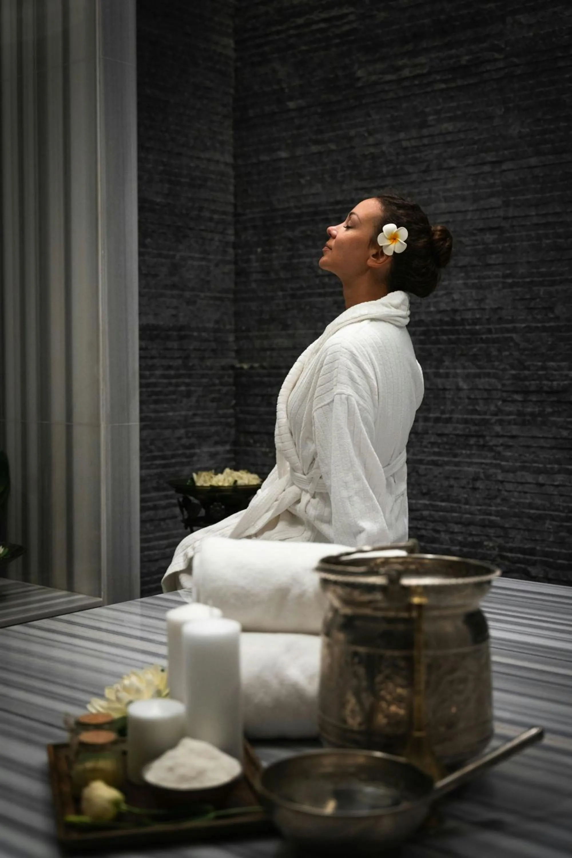 Spa and wellness centre/facilities in Sheraton Sharjah Beach Resort and Spa