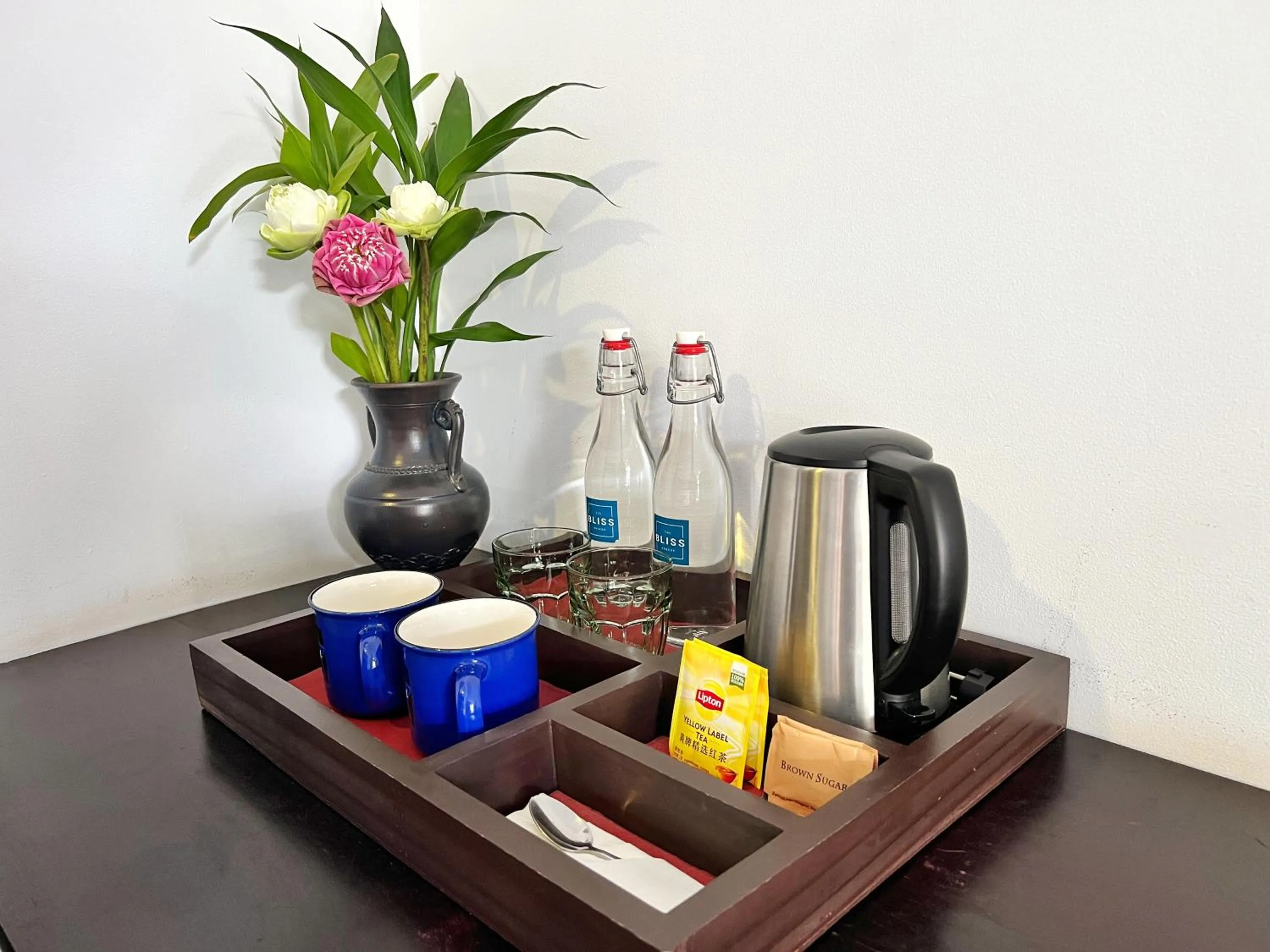 Coffee/tea facilities in The Bliss Angkor