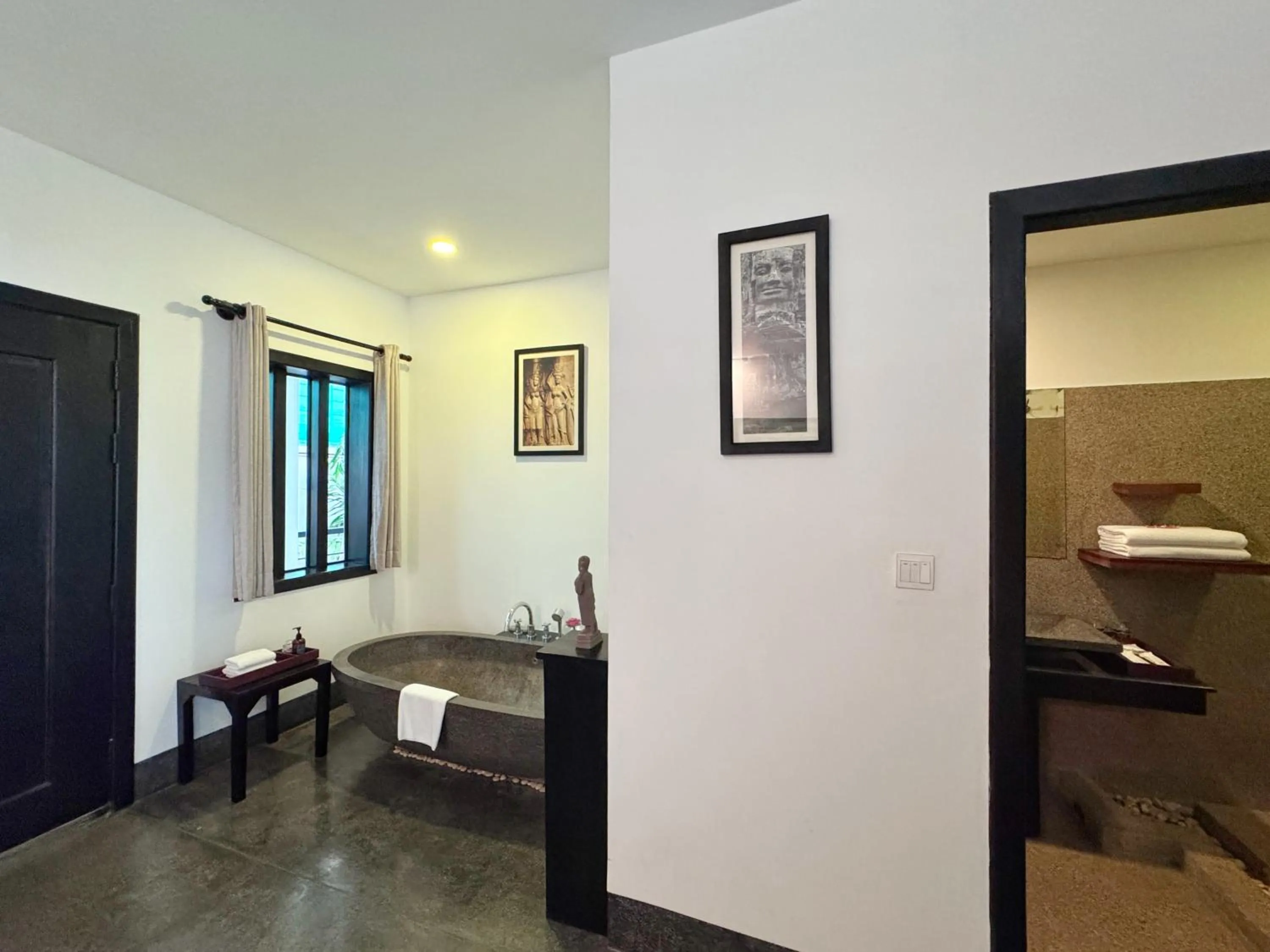 Bathroom in The Bliss Angkor