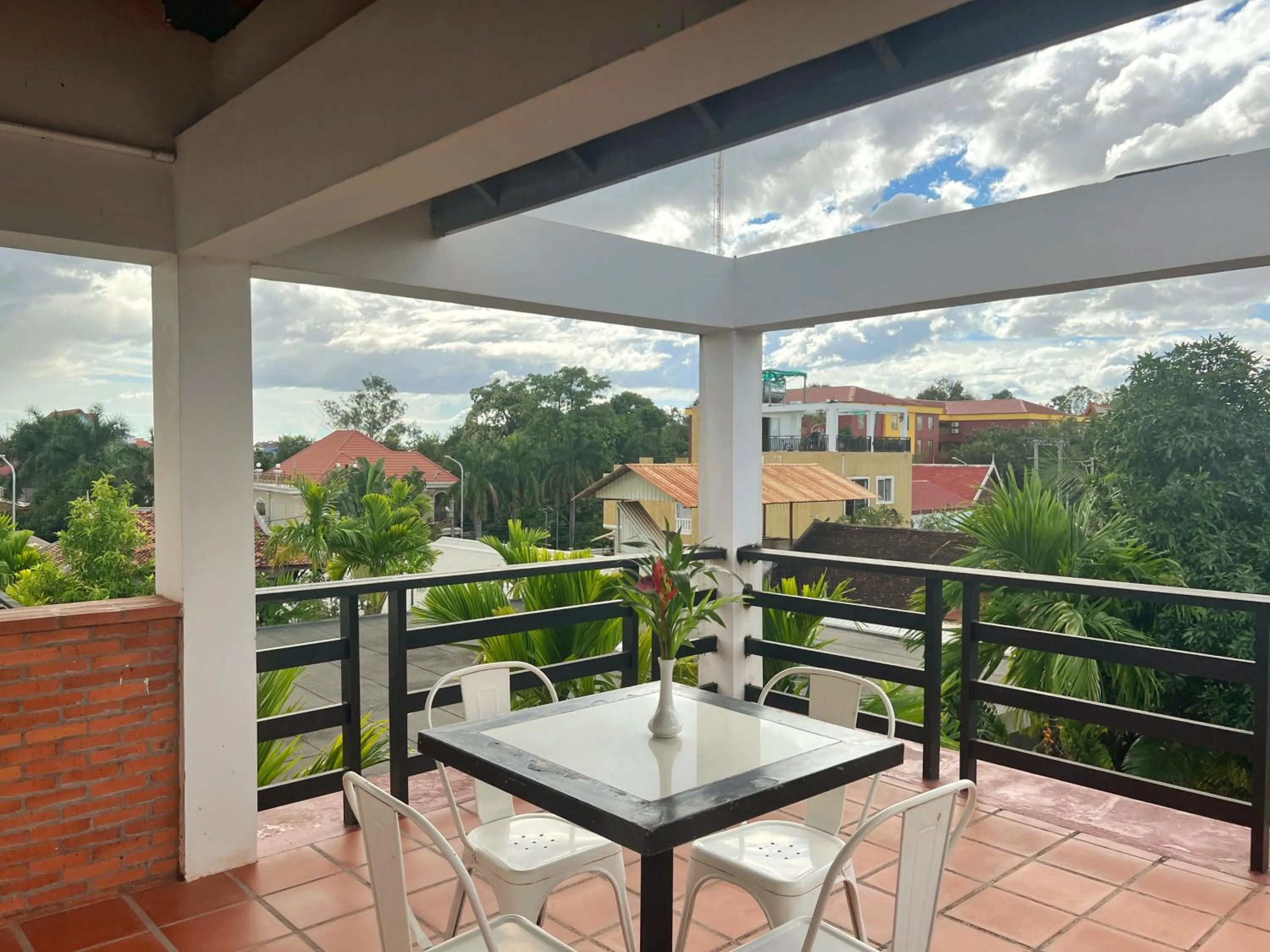 Balcony/Terrace in The Bliss Angkor