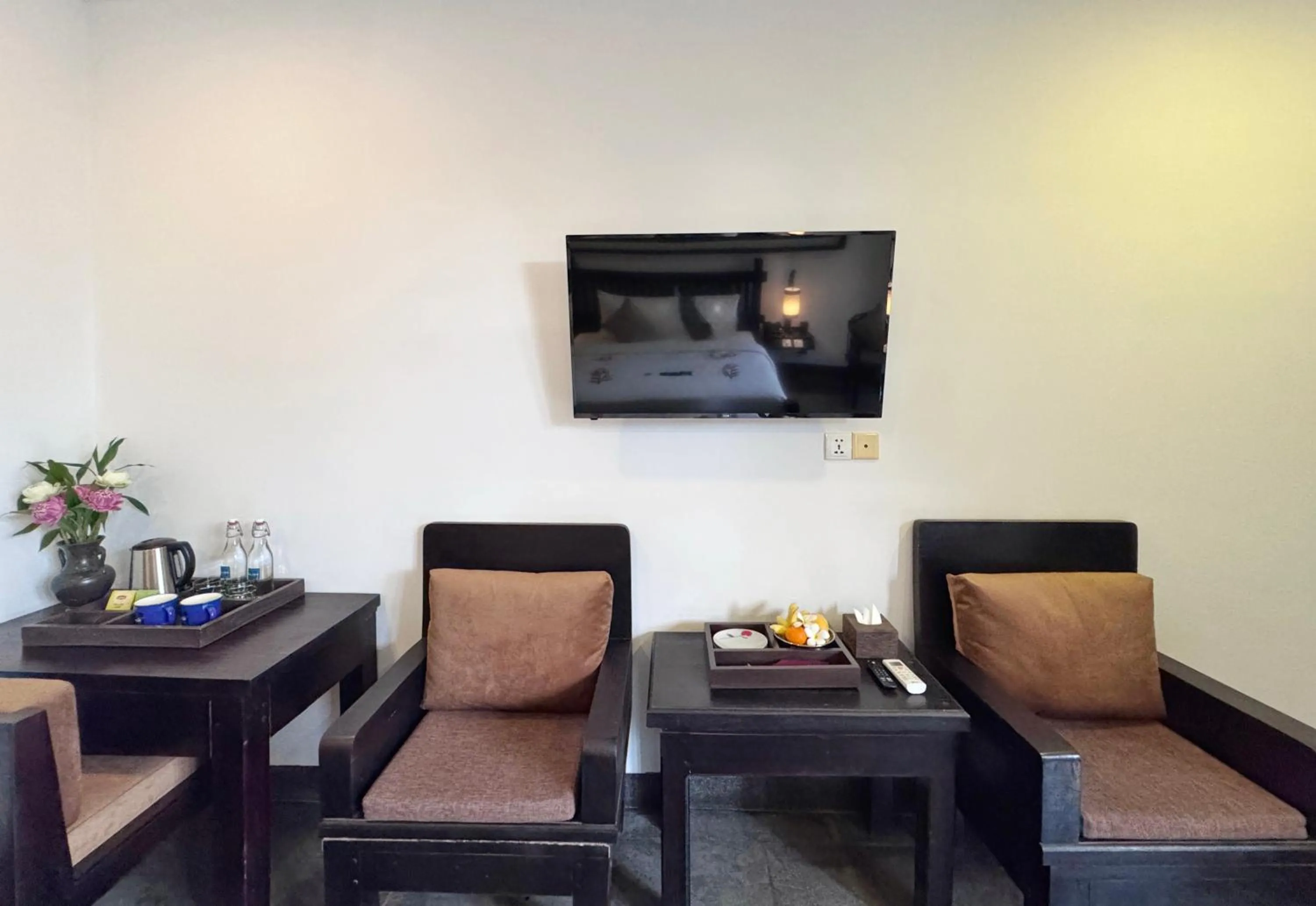 TV and multimedia in The Bliss Angkor