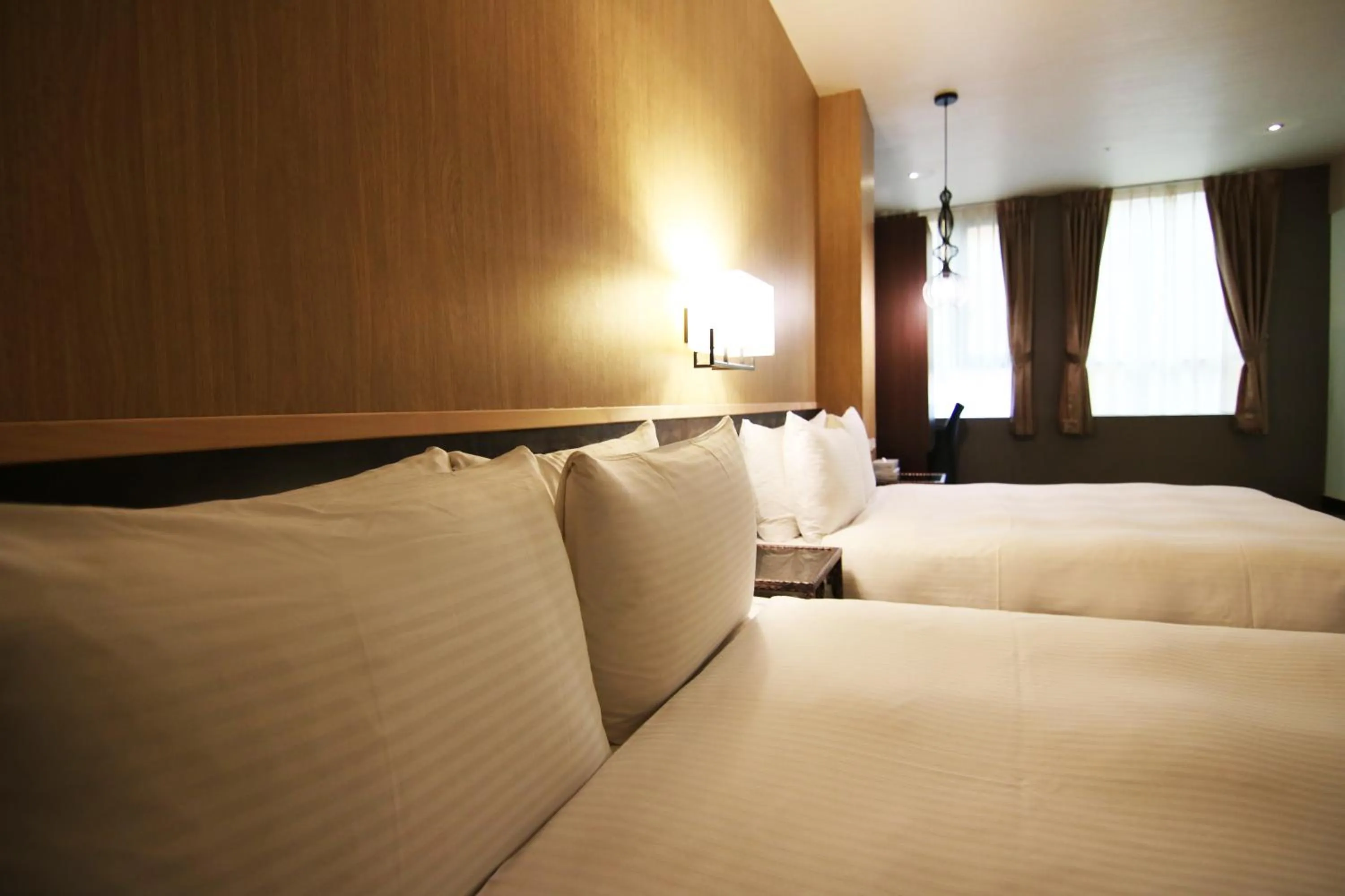 Bedroom, Bed in LIHO Hotel Hankou