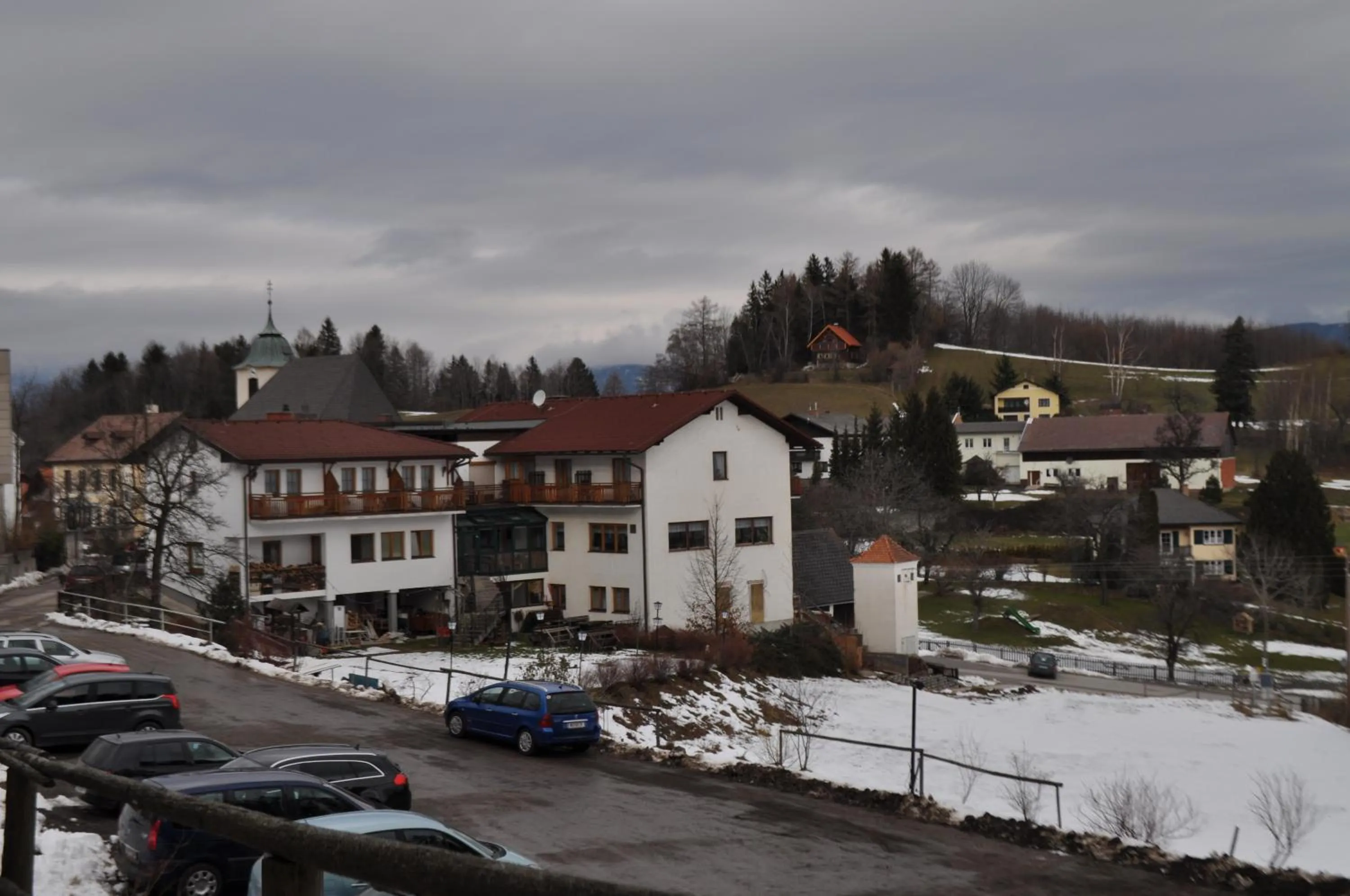 Neighbourhood in Gasthof Diewald