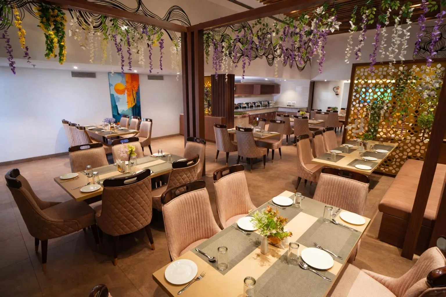 Restaurant/places to eat in Green Mountain Resort