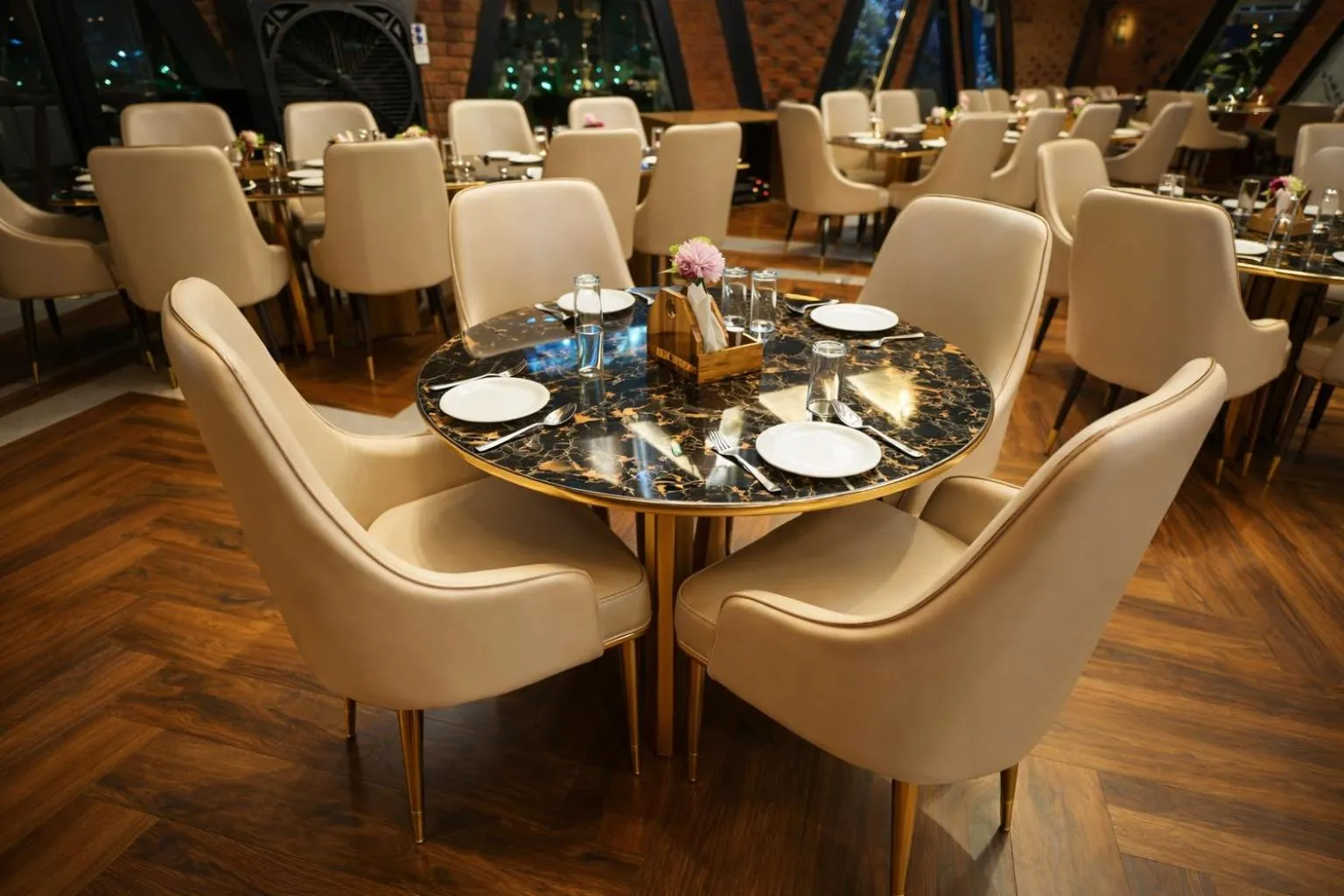 Restaurant/places to eat in Green Mountain Resort