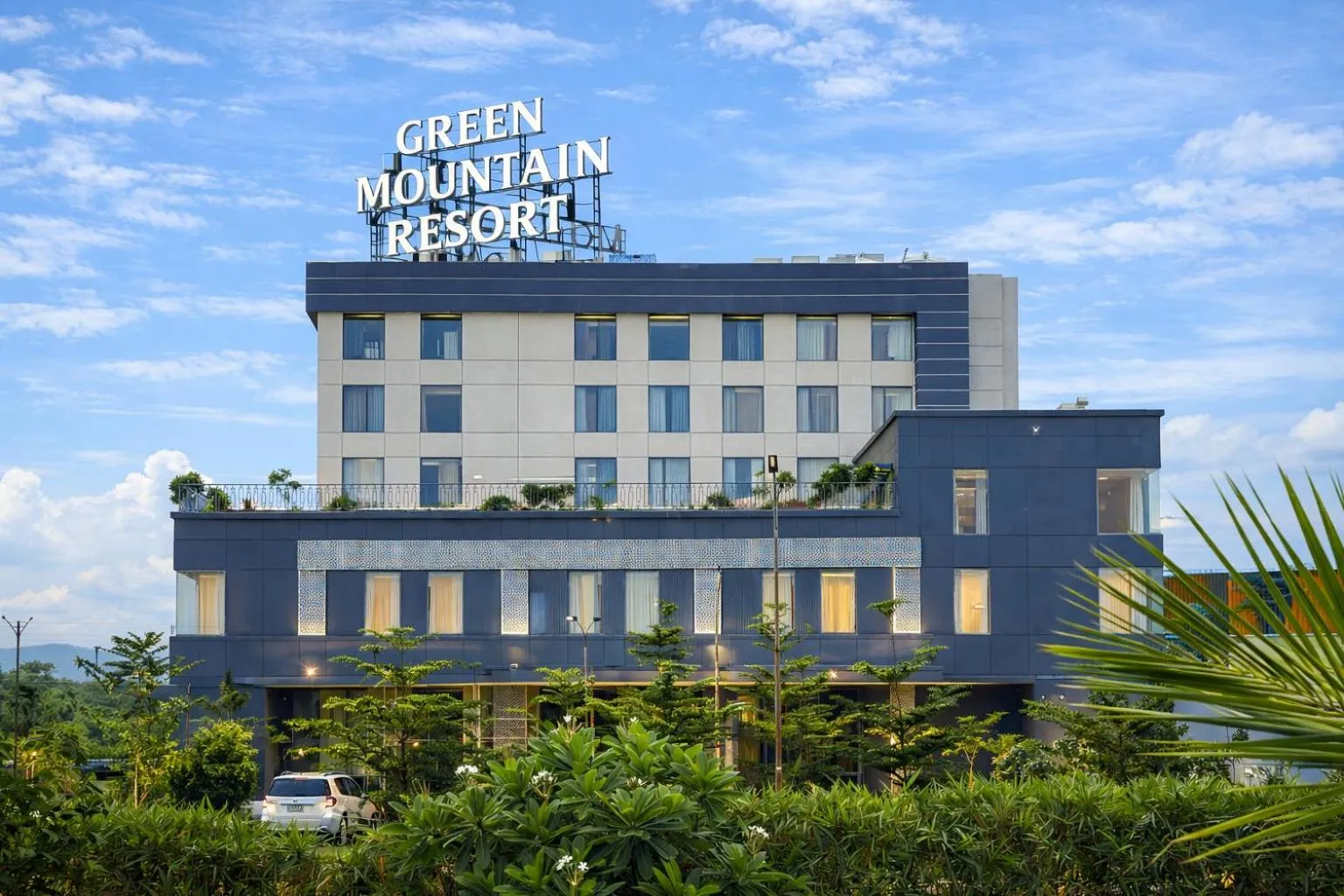 Green Mountain Resort