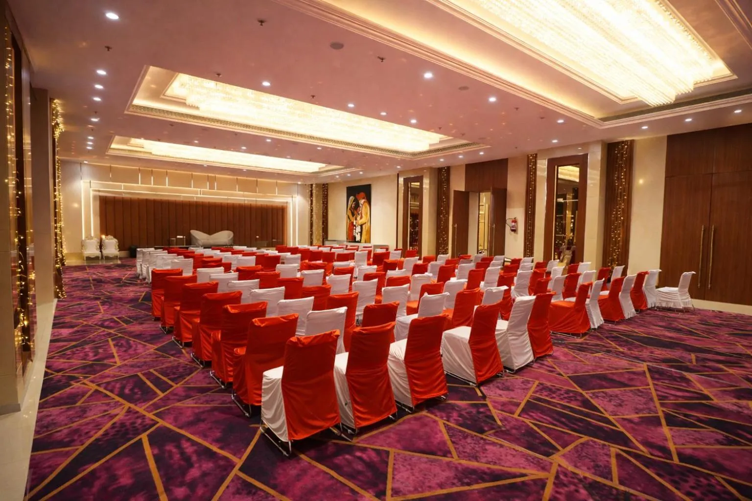 Banquet/Function facilities in Green Mountain Resort