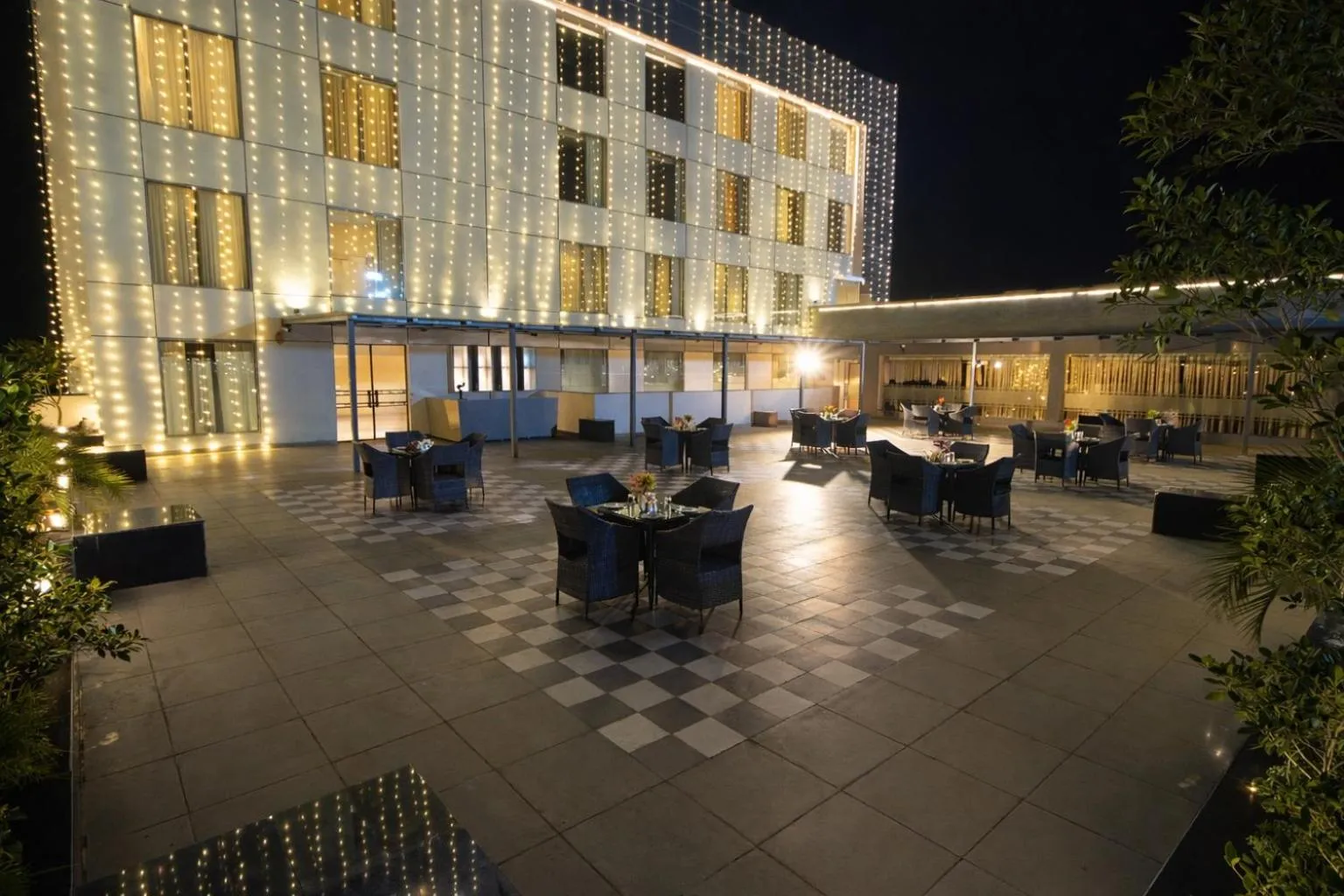 Lounge or bar in Green Mountain Resort