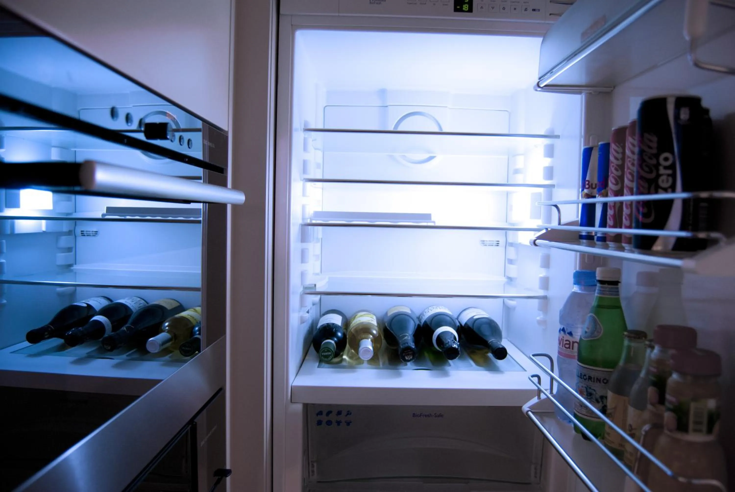 Alcoholic drinks in Zürich Niederdorf - Grossmünster