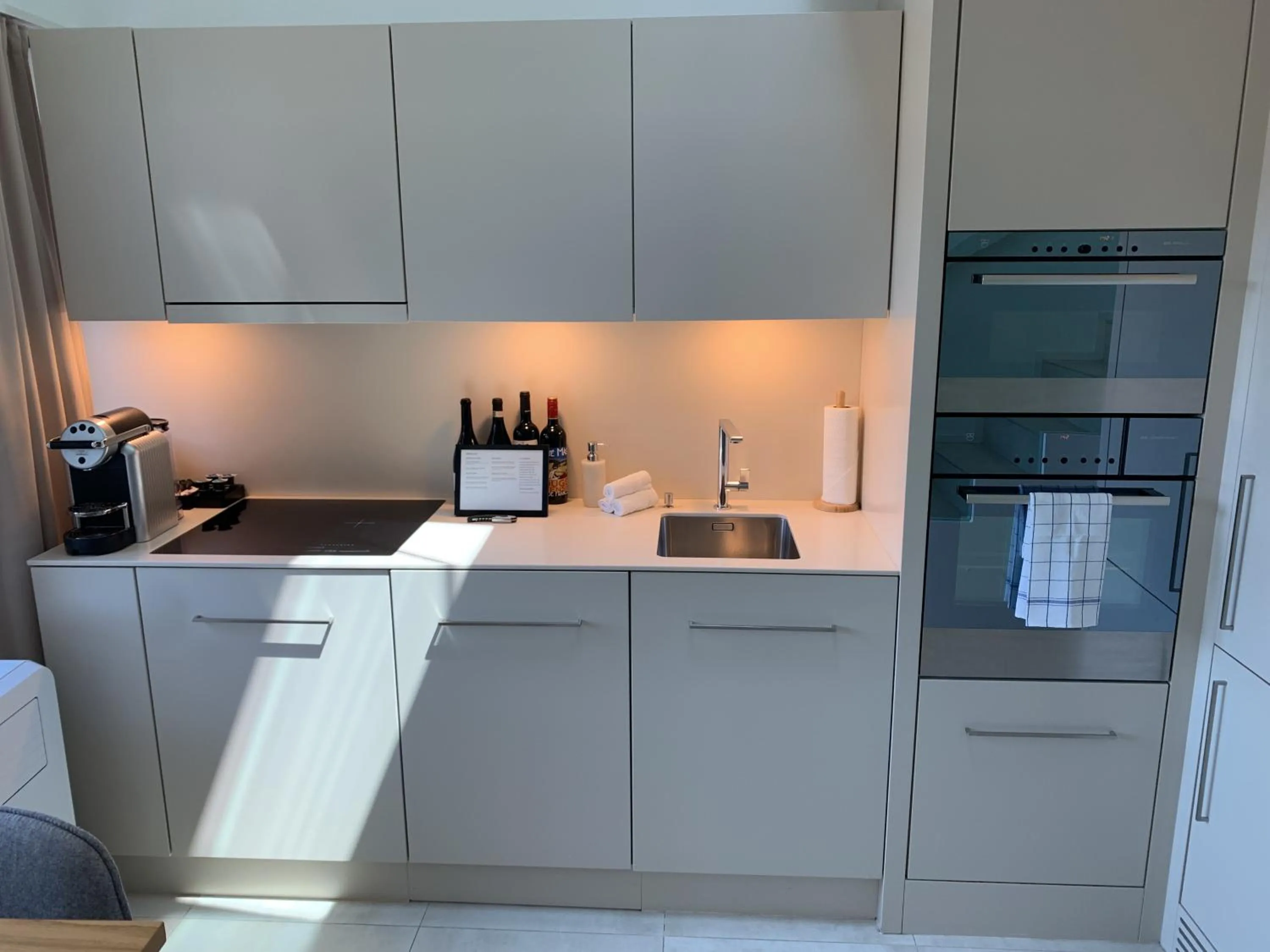 kitchen in Zürich Niederdorf - Grossmünster