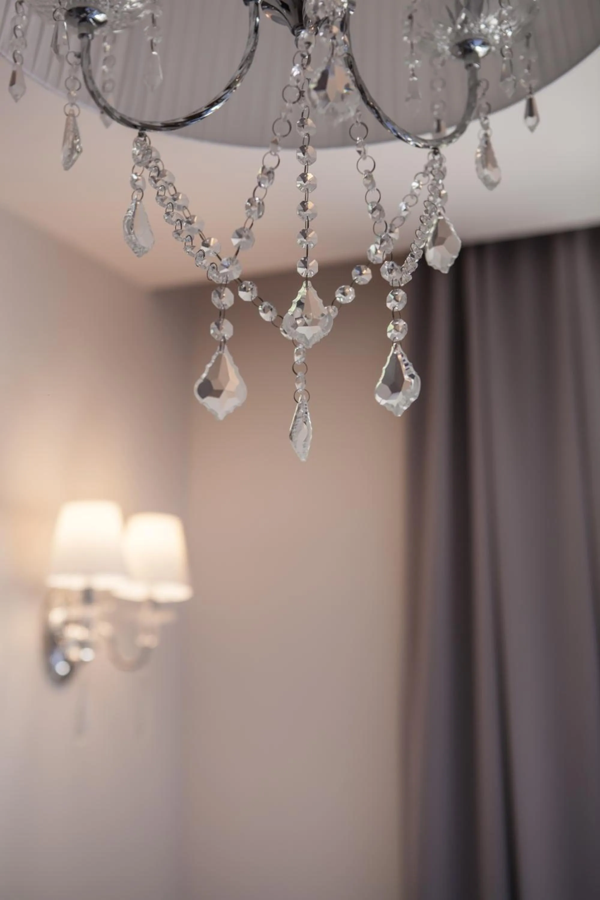 Decorative detail in Anemos Rooms & Apartments