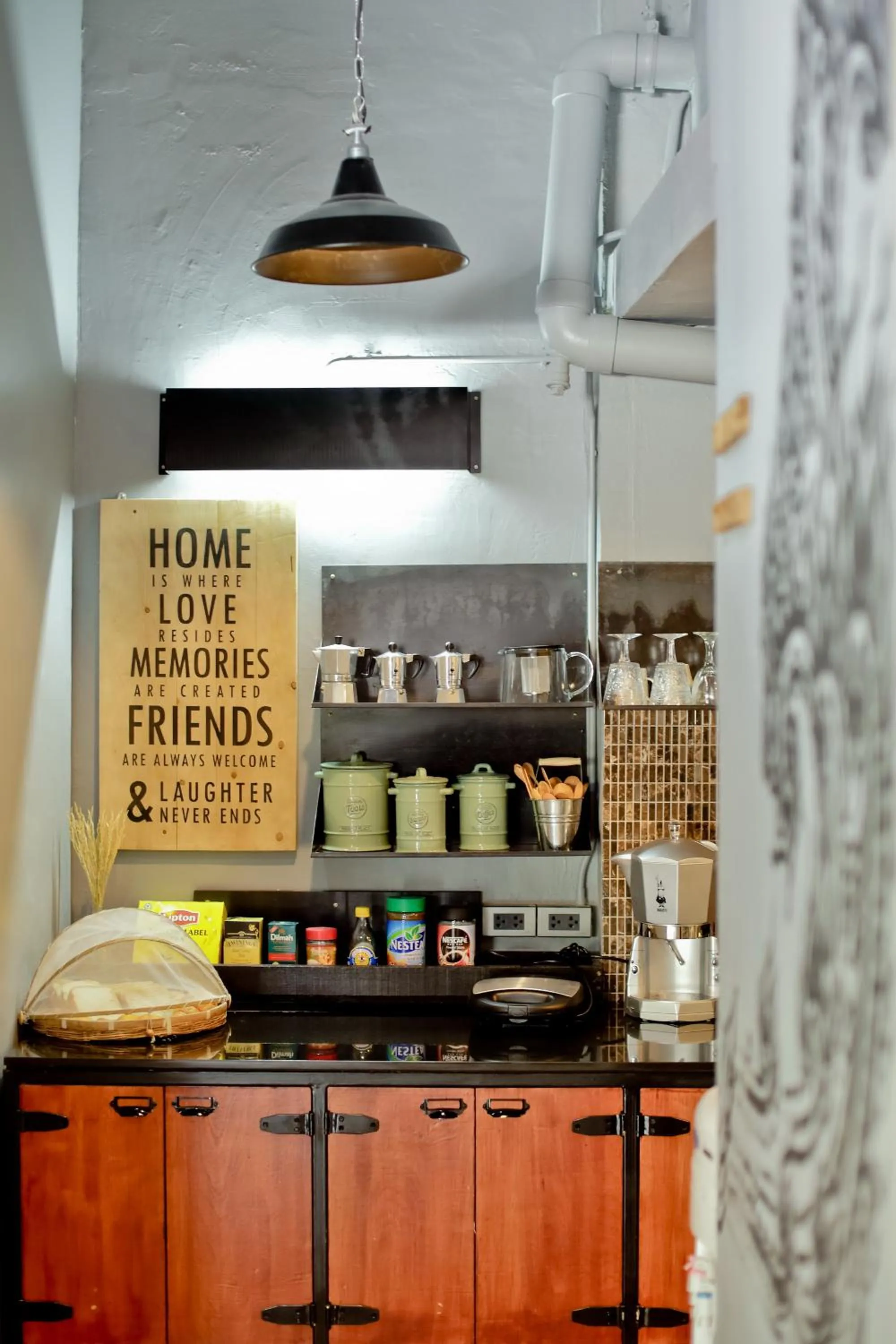 Restaurant/places to eat in Bangkok Bed and Bike