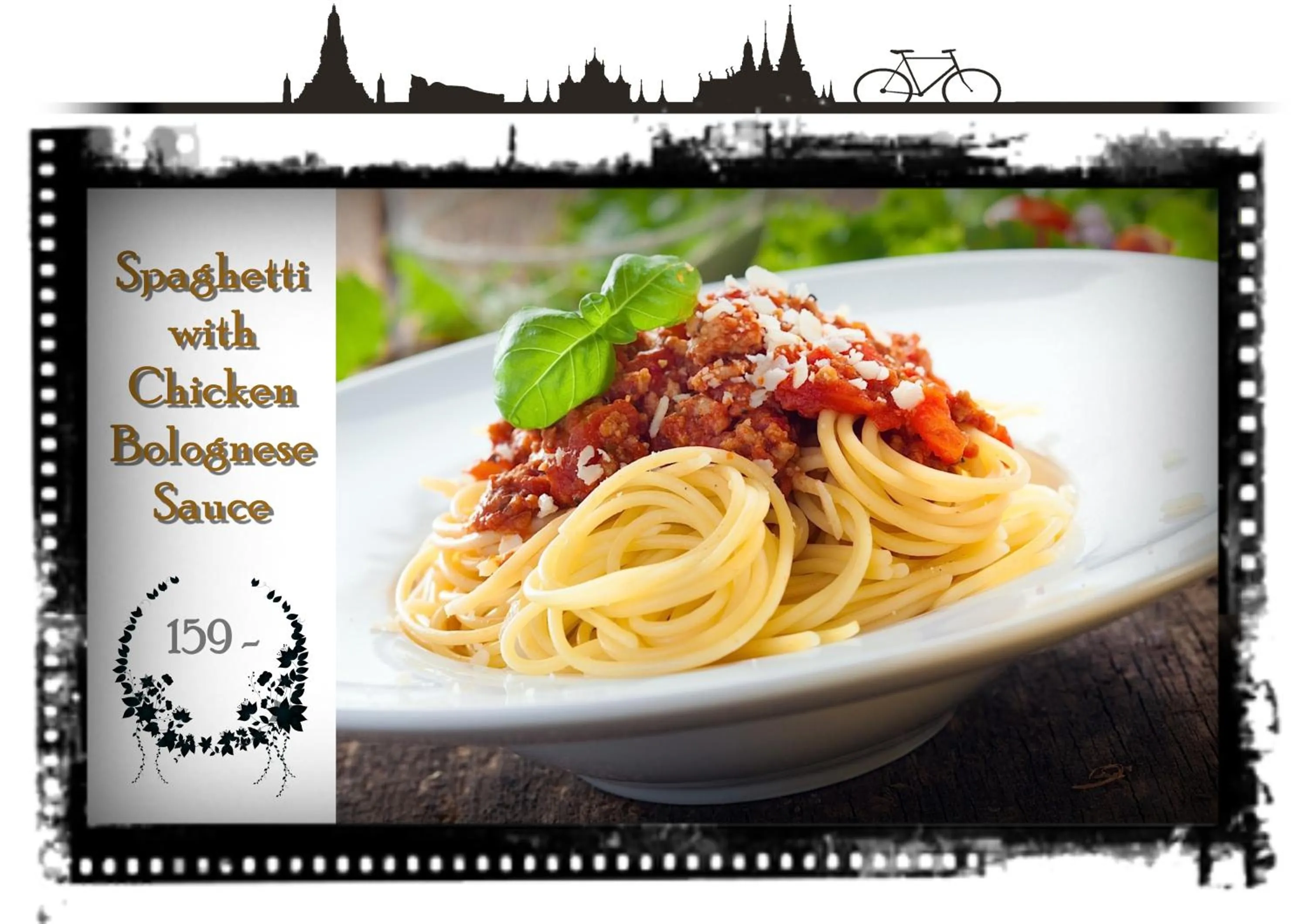 Restaurant/places to eat in Bangkok Bed and Bike