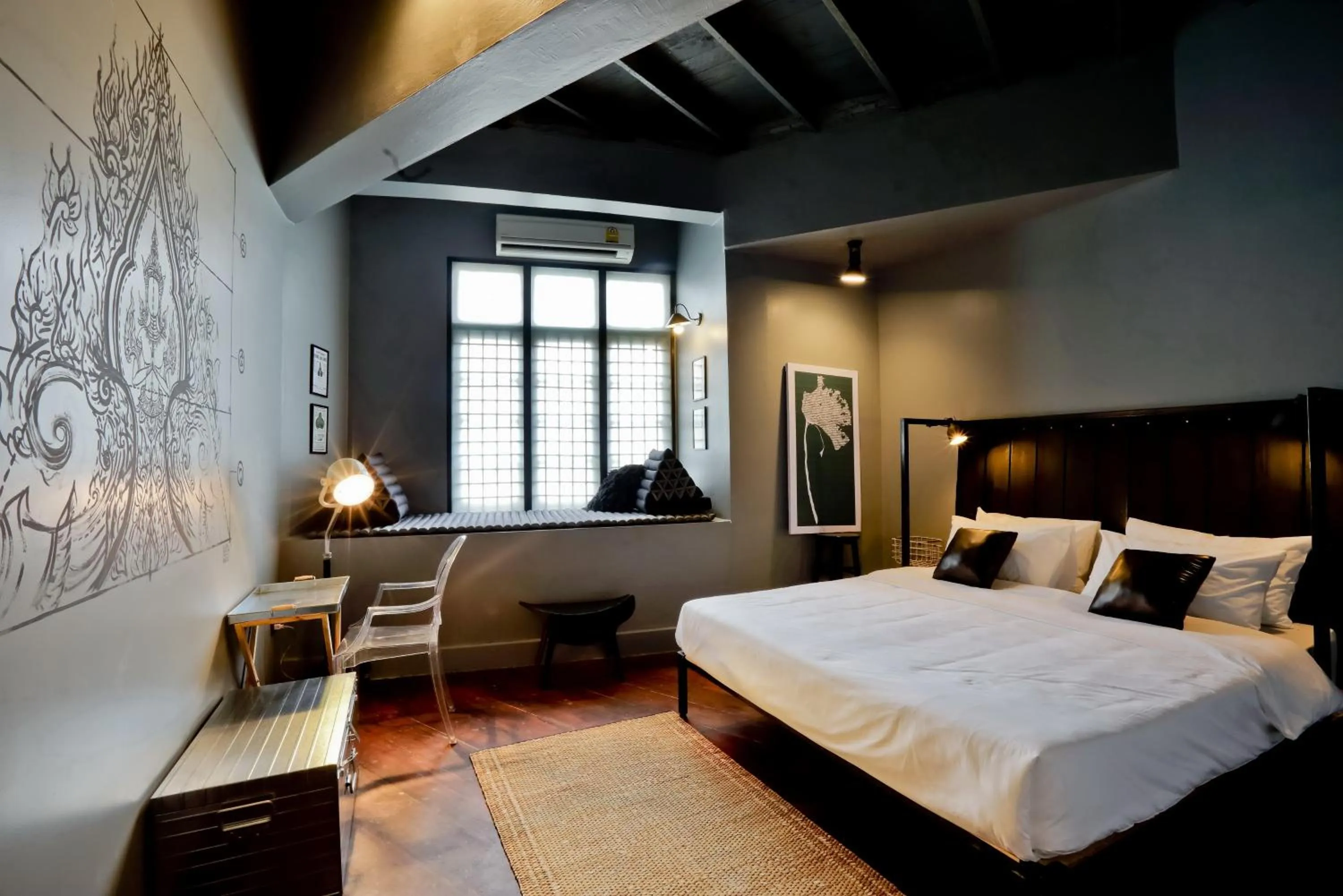 Day, Bed in Bangkok Bed and Bike