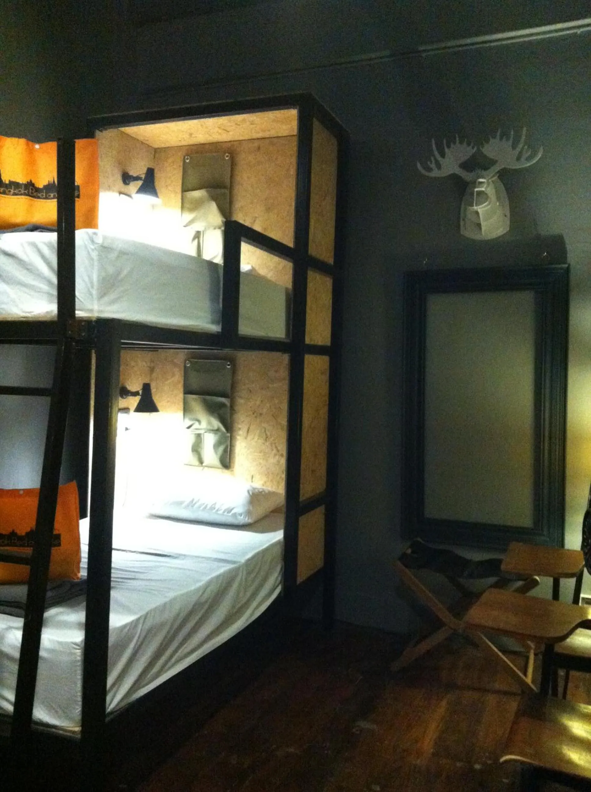 Bed in Bangkok Bed and Bike