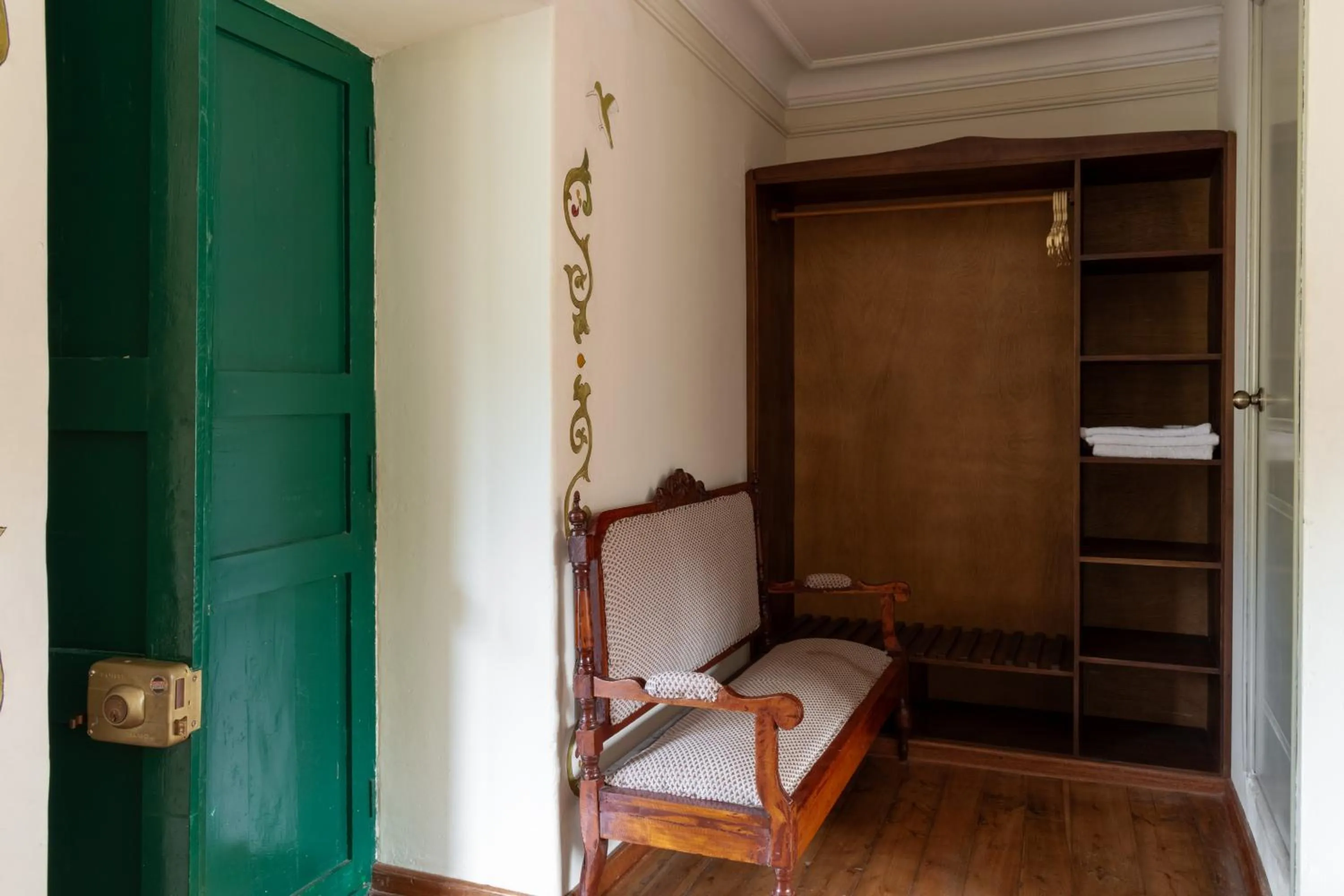 wardrobe in Hospedaje La Florida