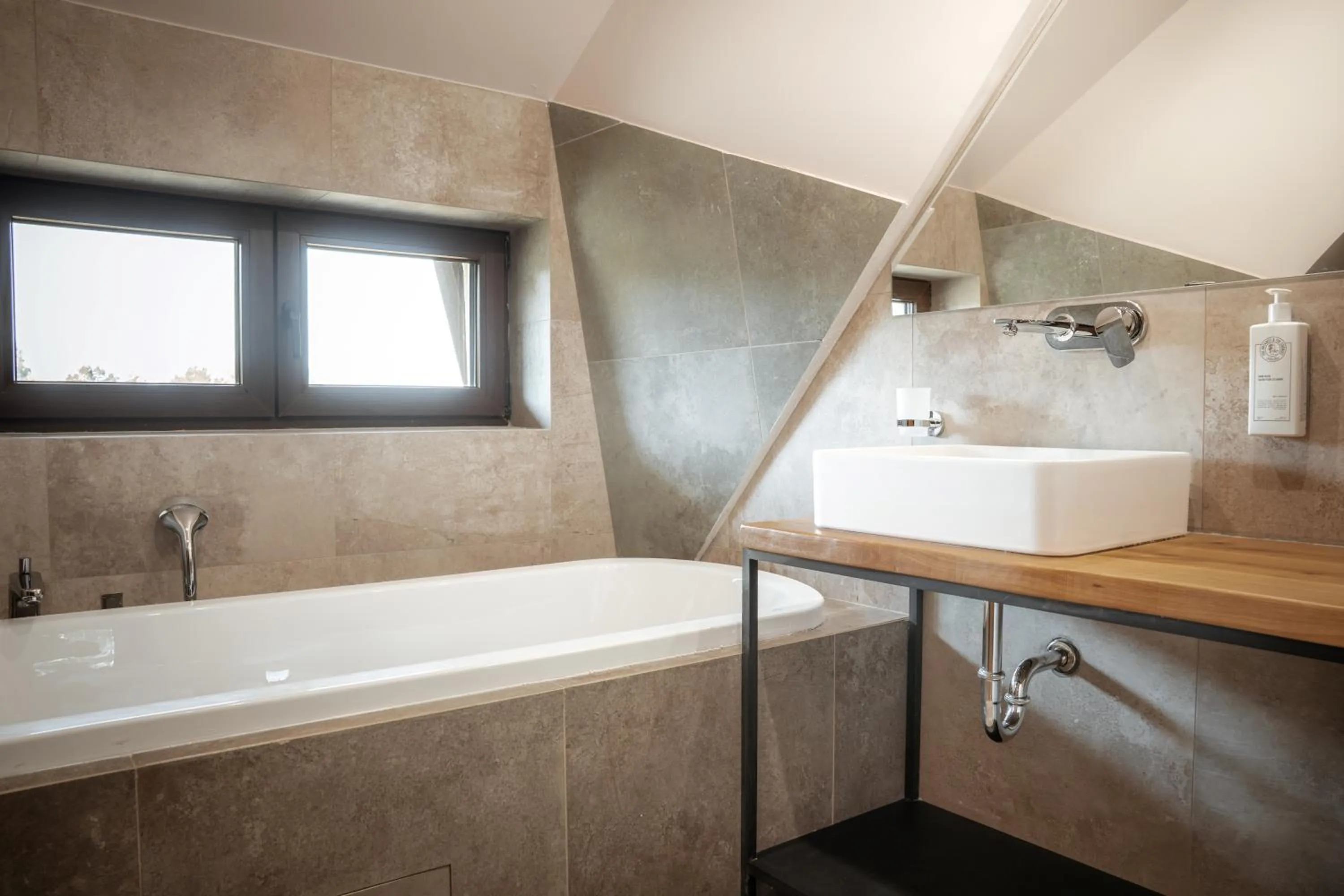 Bathroom in Angelina Apart&Spa