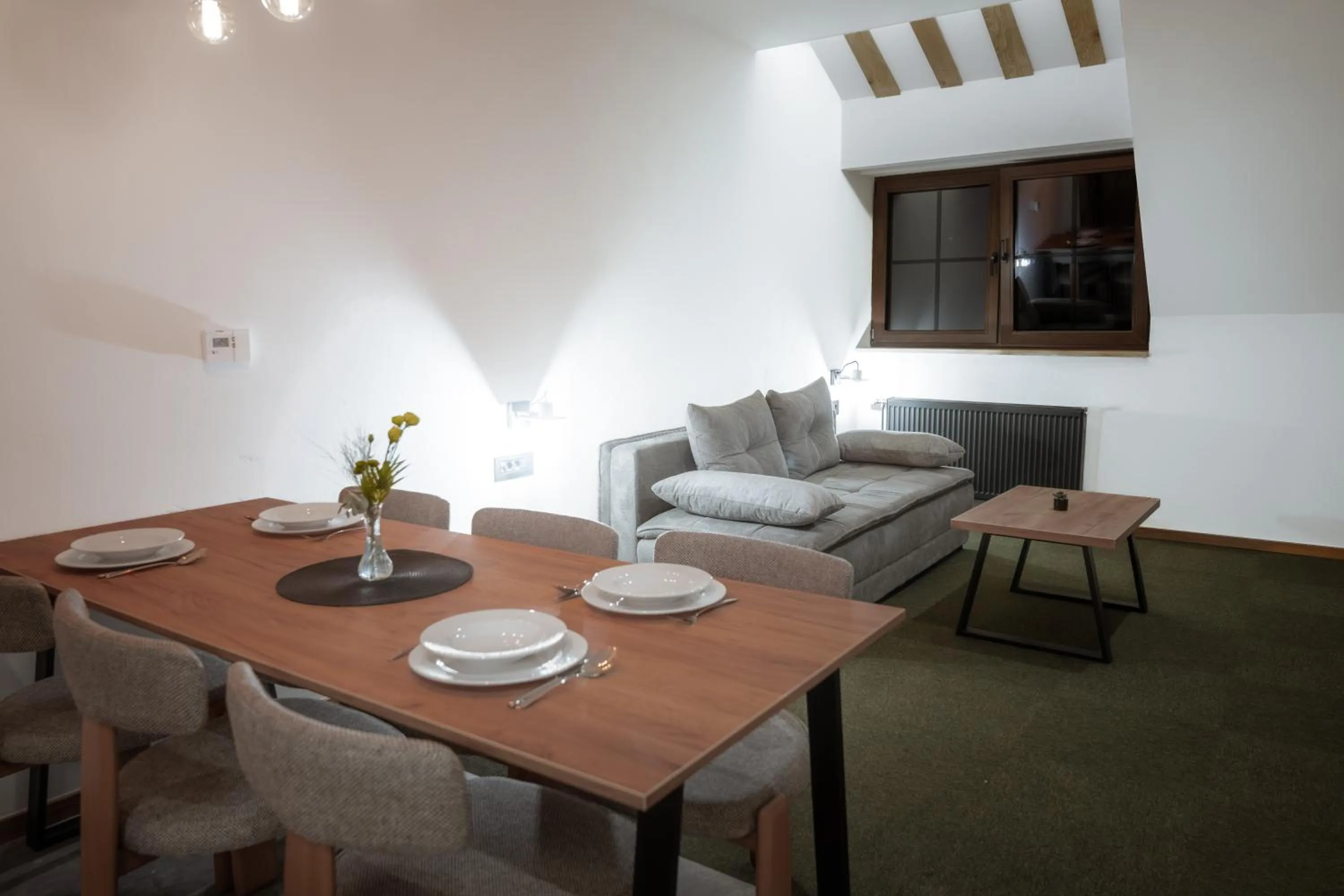 Living room in Angelina Apart&Spa