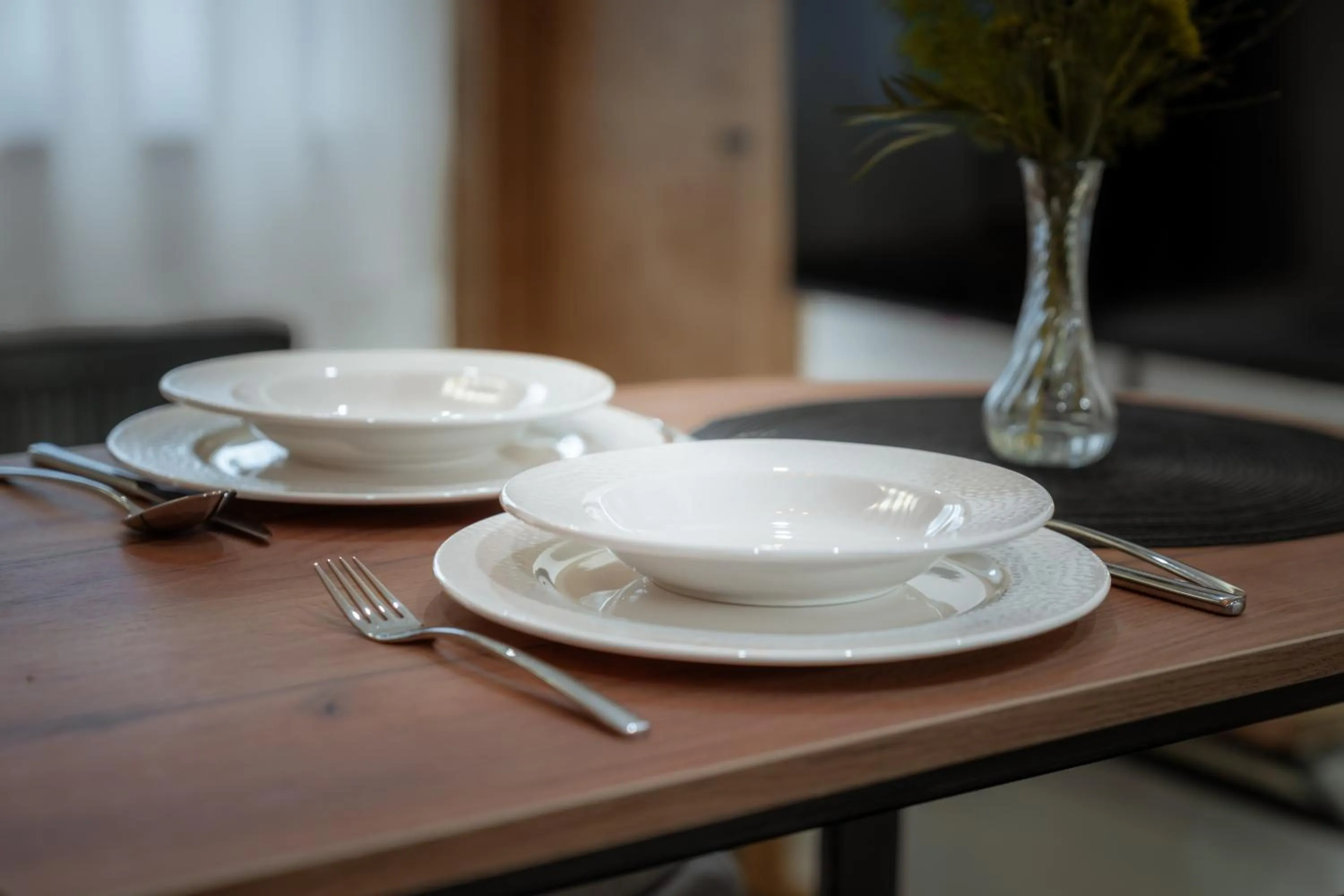 Dining area in Angelina Apart&Spa