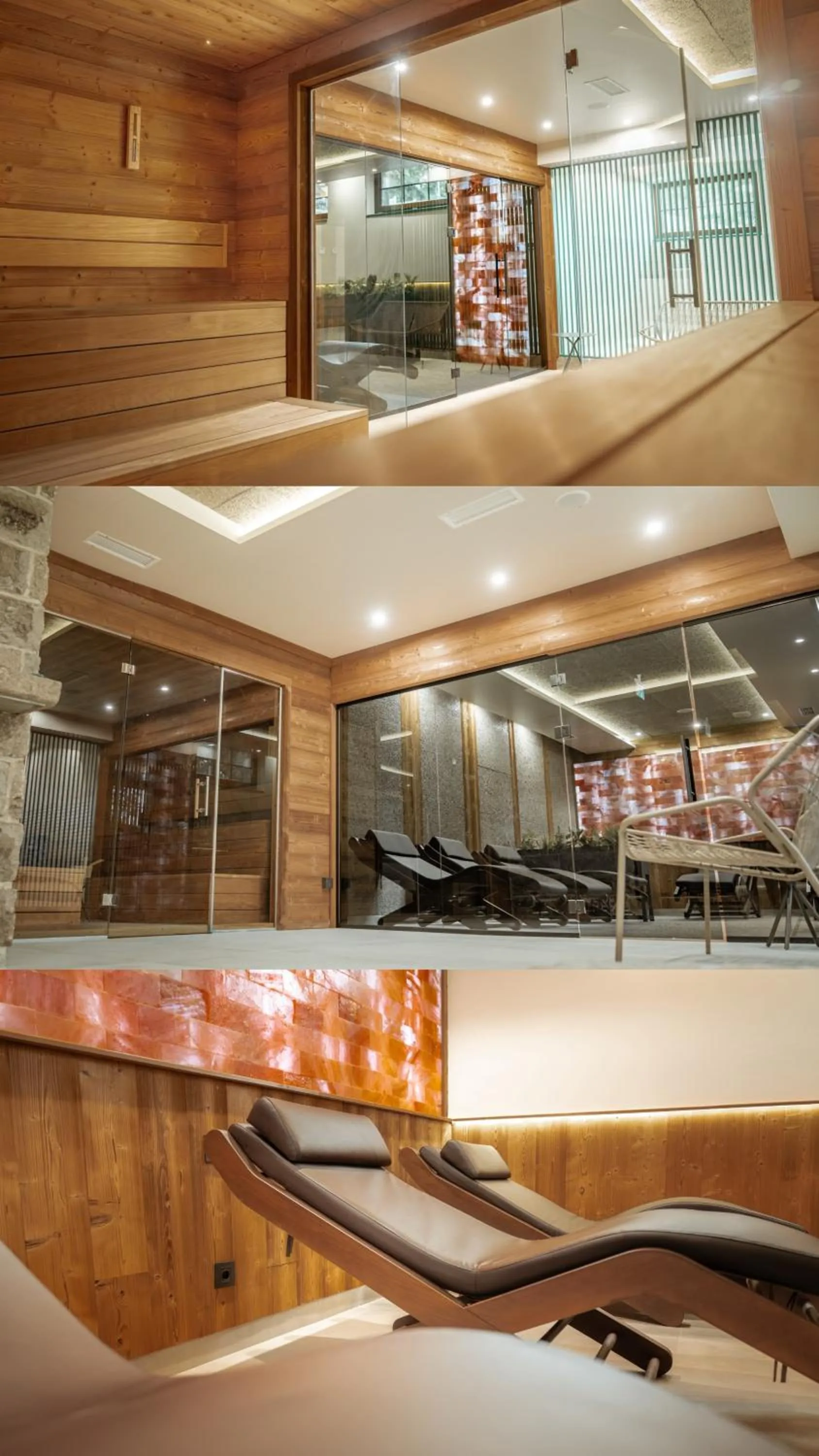 Spa and wellness centre/facilities in Angelina Apart&Spa