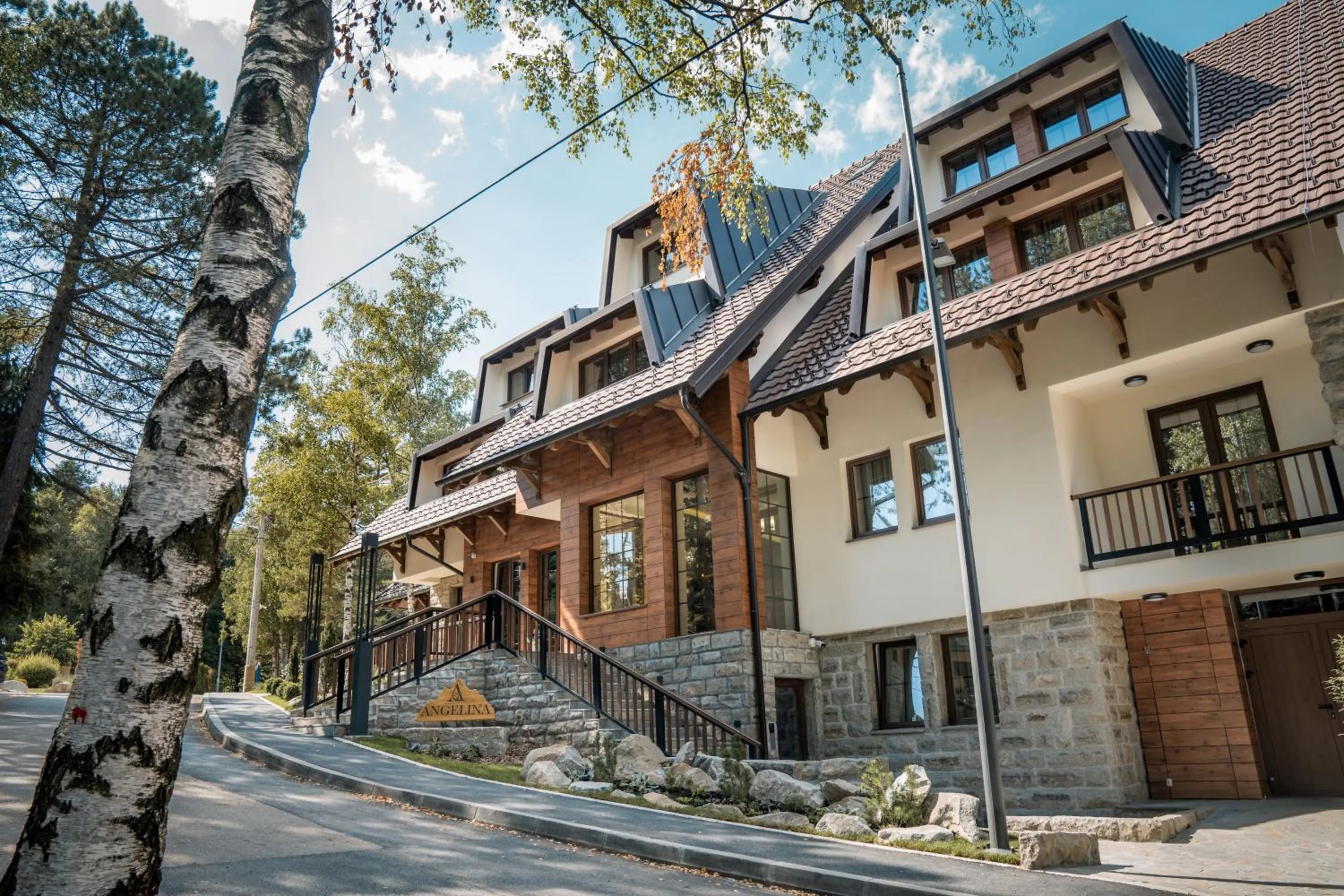 Angelina Apart&Spa