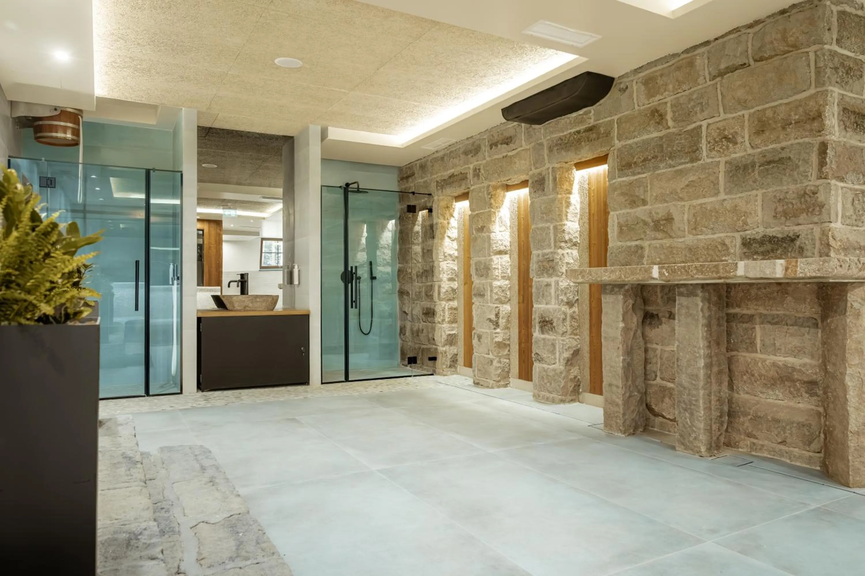 Spa and wellness centre/facilities in Angelina Apart&Spa