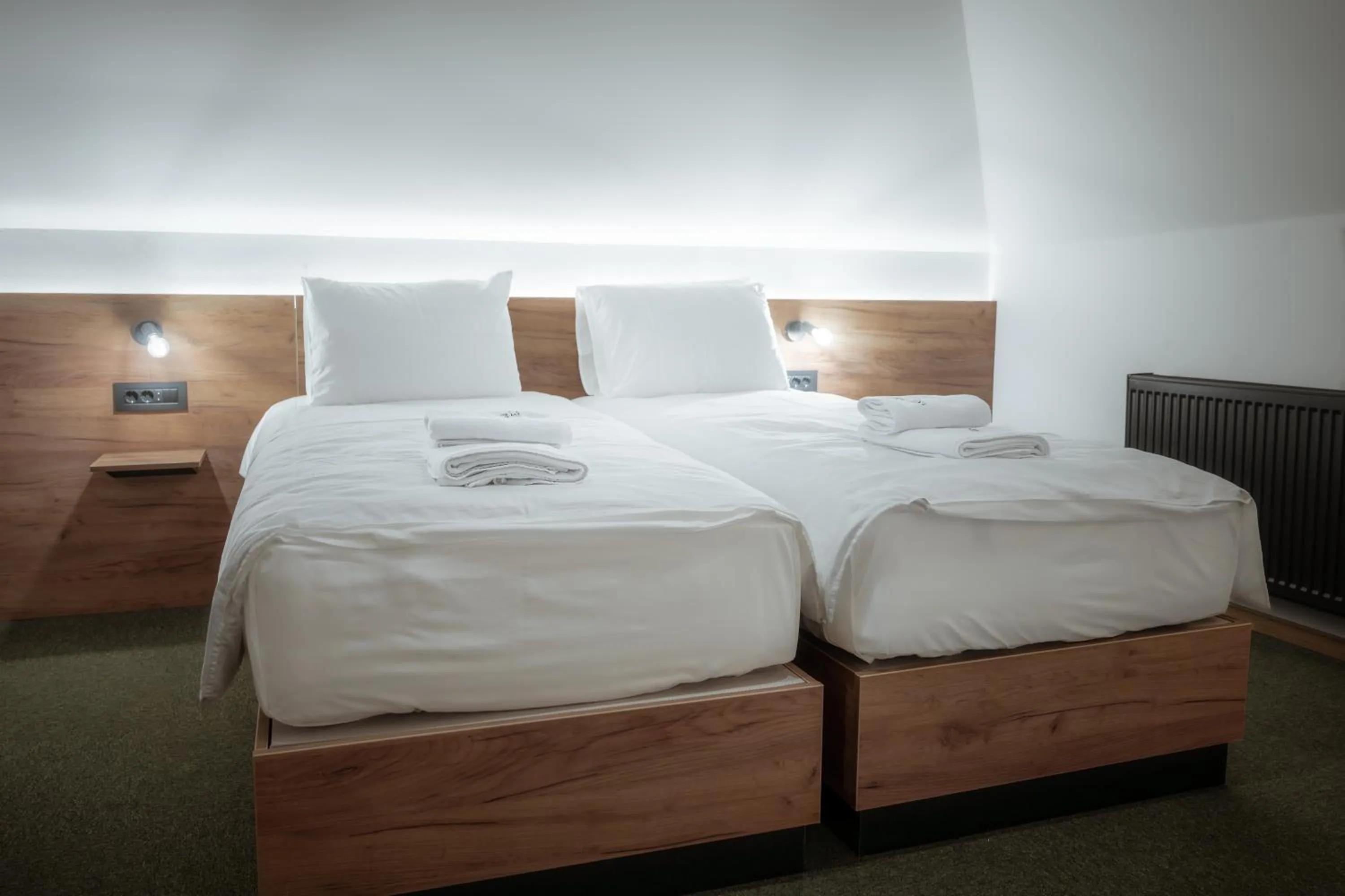 Bedroom, Bed in Angelina Apart&Spa