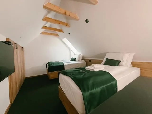 Bedroom, Bed in Angelina Apart&Spa