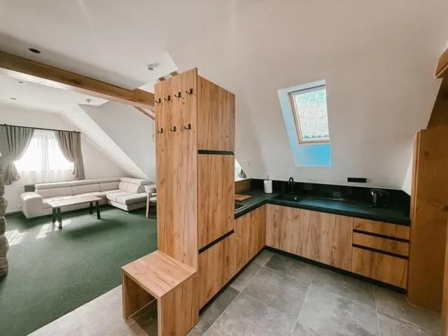 Photo of the whole room, Bed in Angelina Apart&Spa