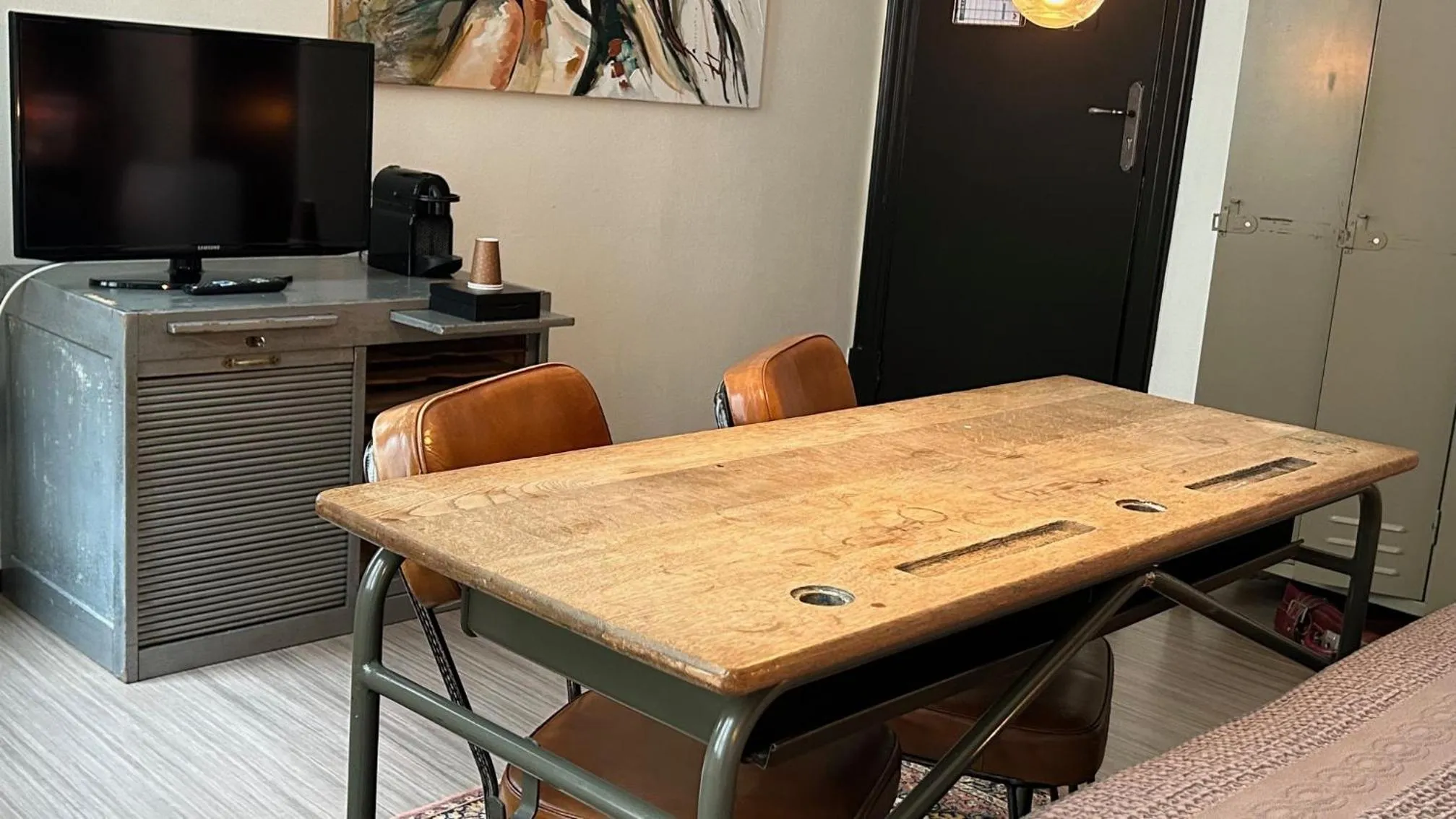 Bedroom in BE41 Boutique Hotel