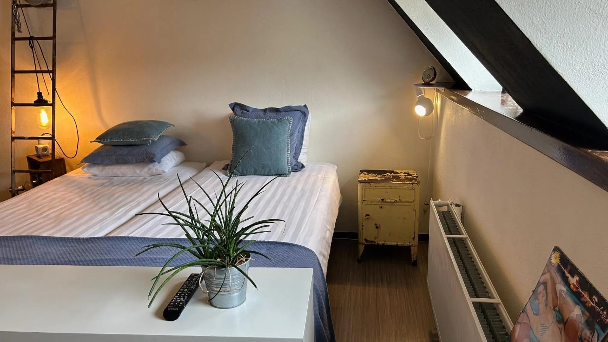 Bedroom, Bed in BE41 Boutique Hotel