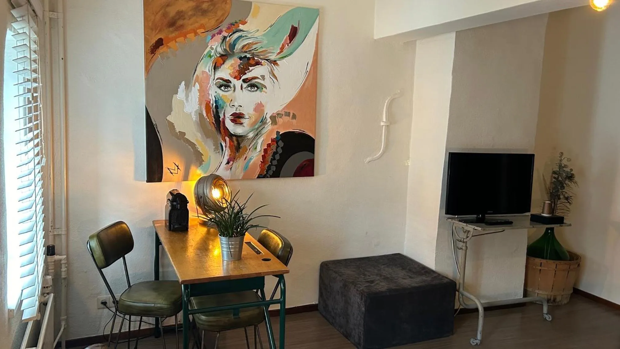 Dining area in BE41 Boutique Hotel