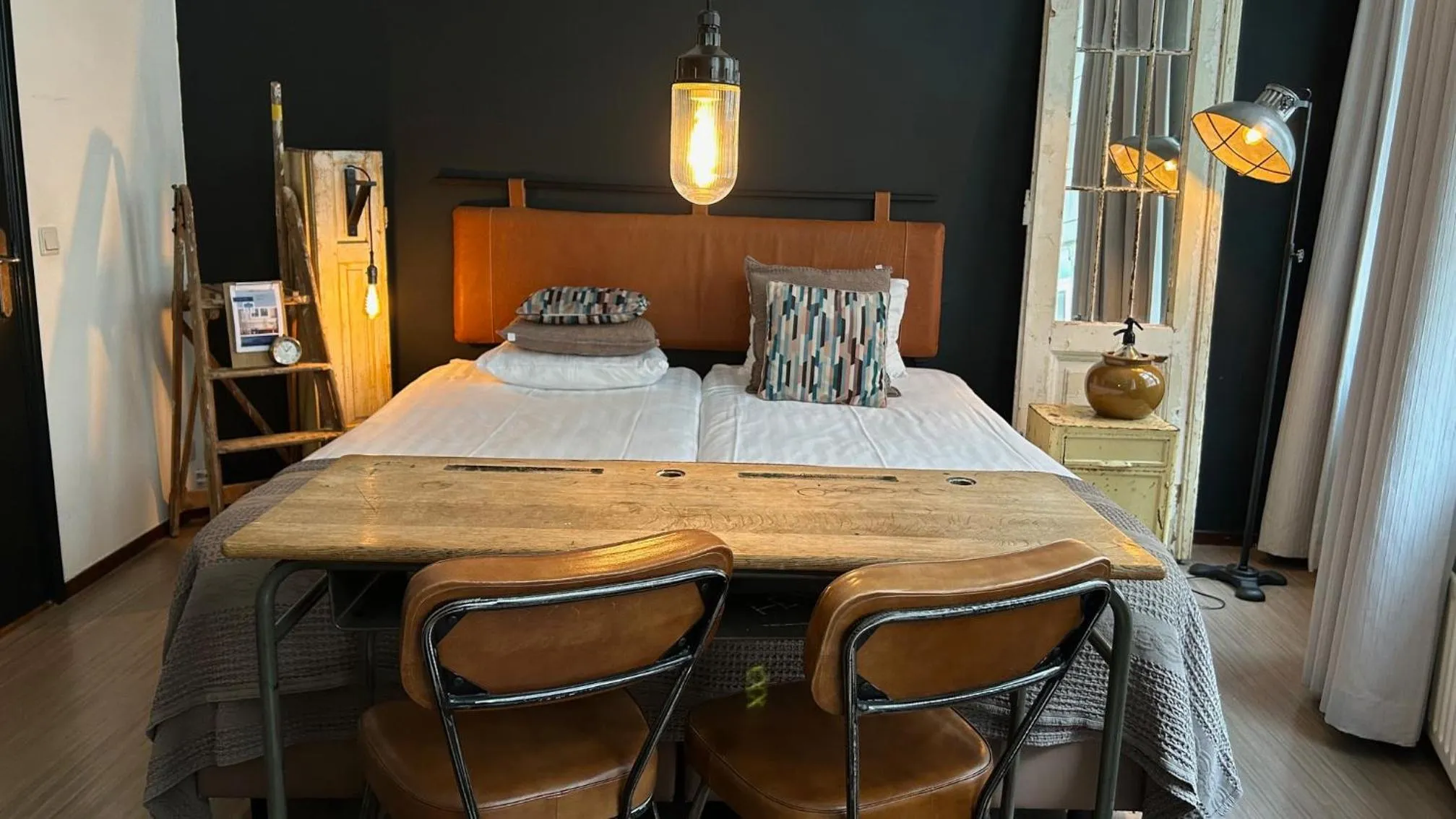 Bedroom, Bed in BE41 Boutique Hotel