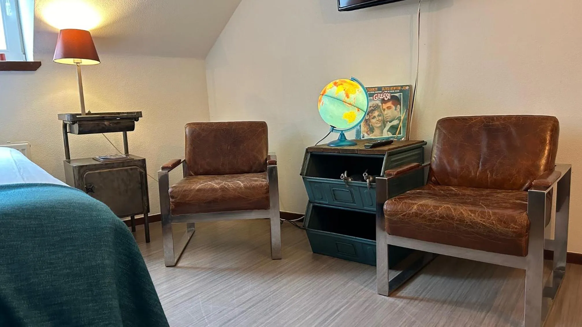 Bedroom in BE41 Boutique Hotel