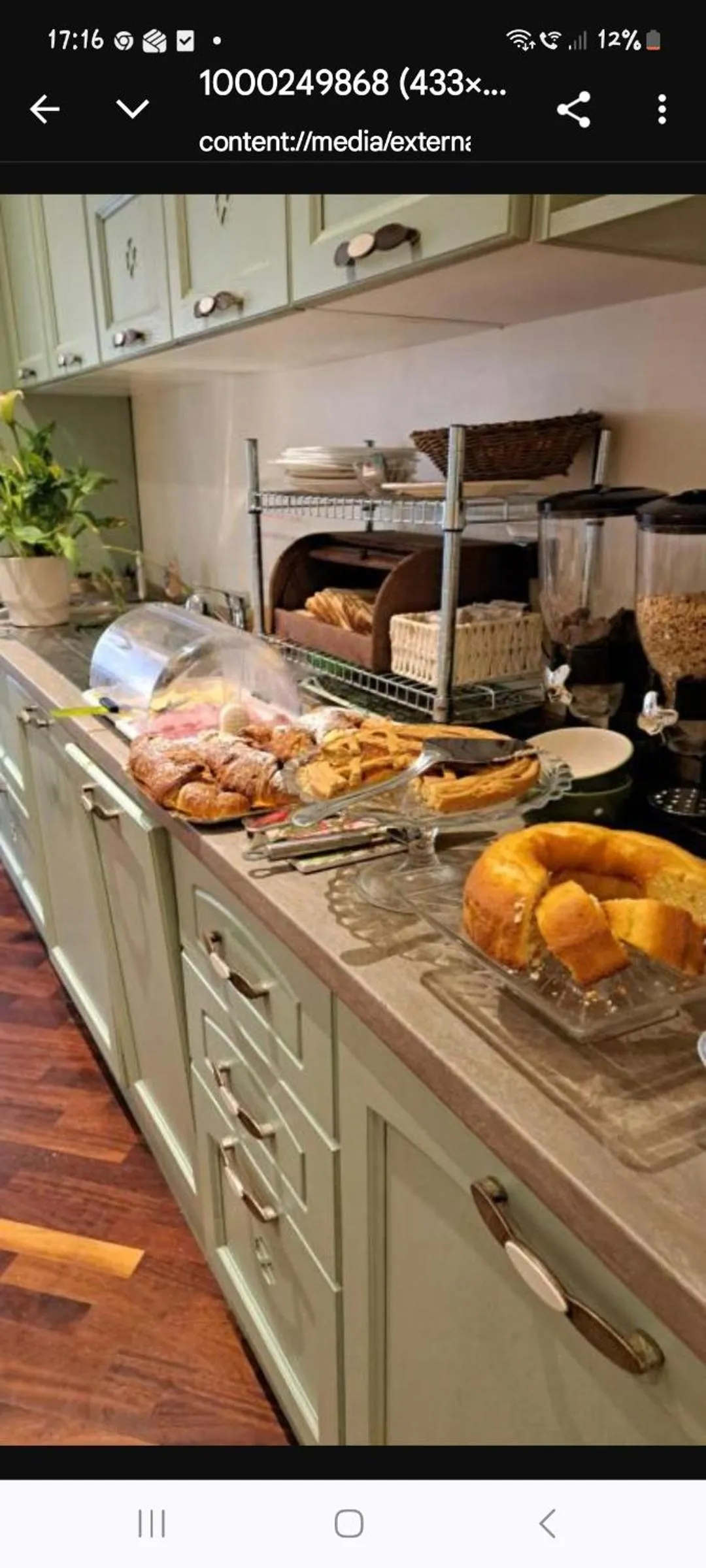 Le Scalette Al Vaticano B&B